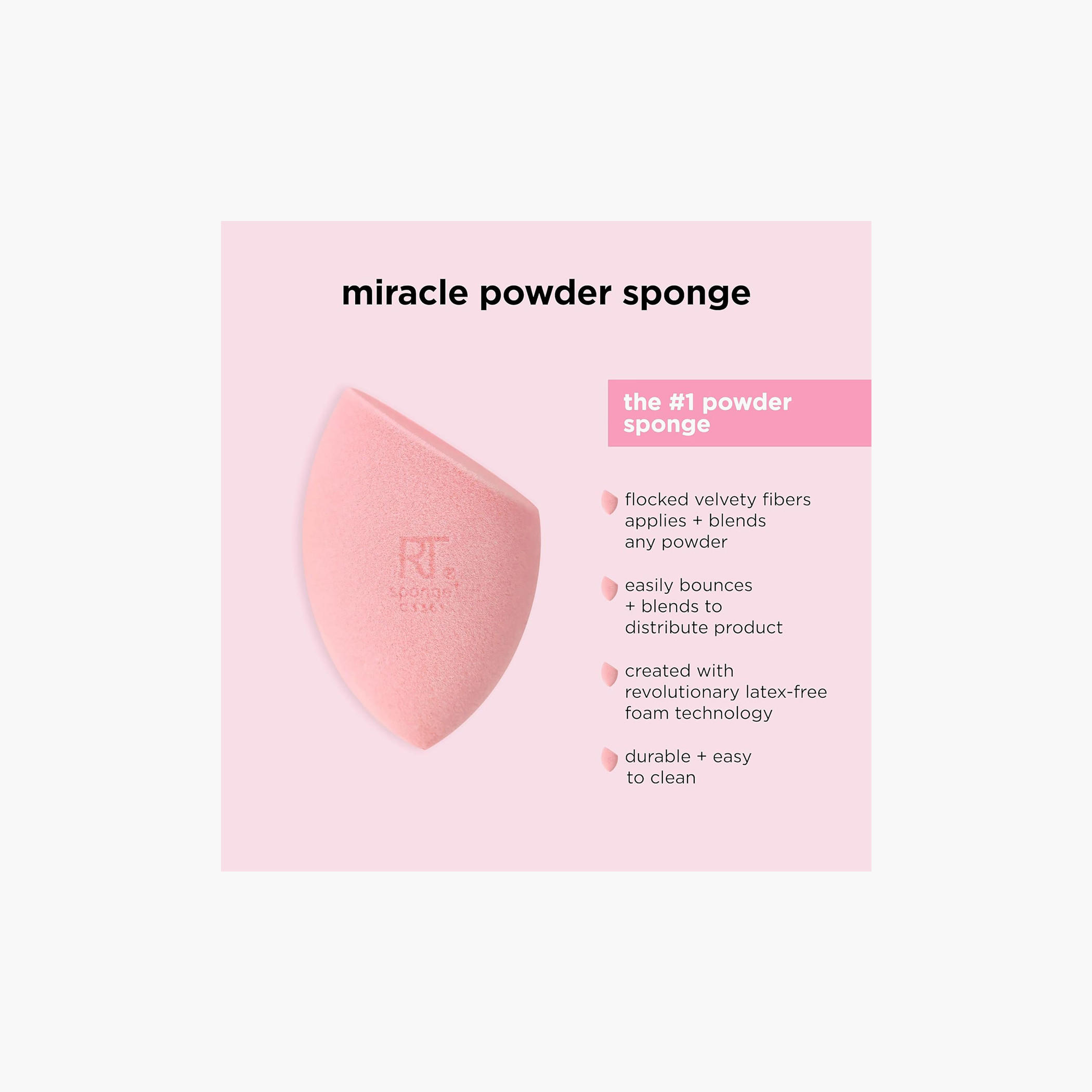 إسفنجات ثلاثية ألتيميت من ريل تكنيكس-beautyandpersonalcare-makeup-brushesandaccessories-sponges-image-15