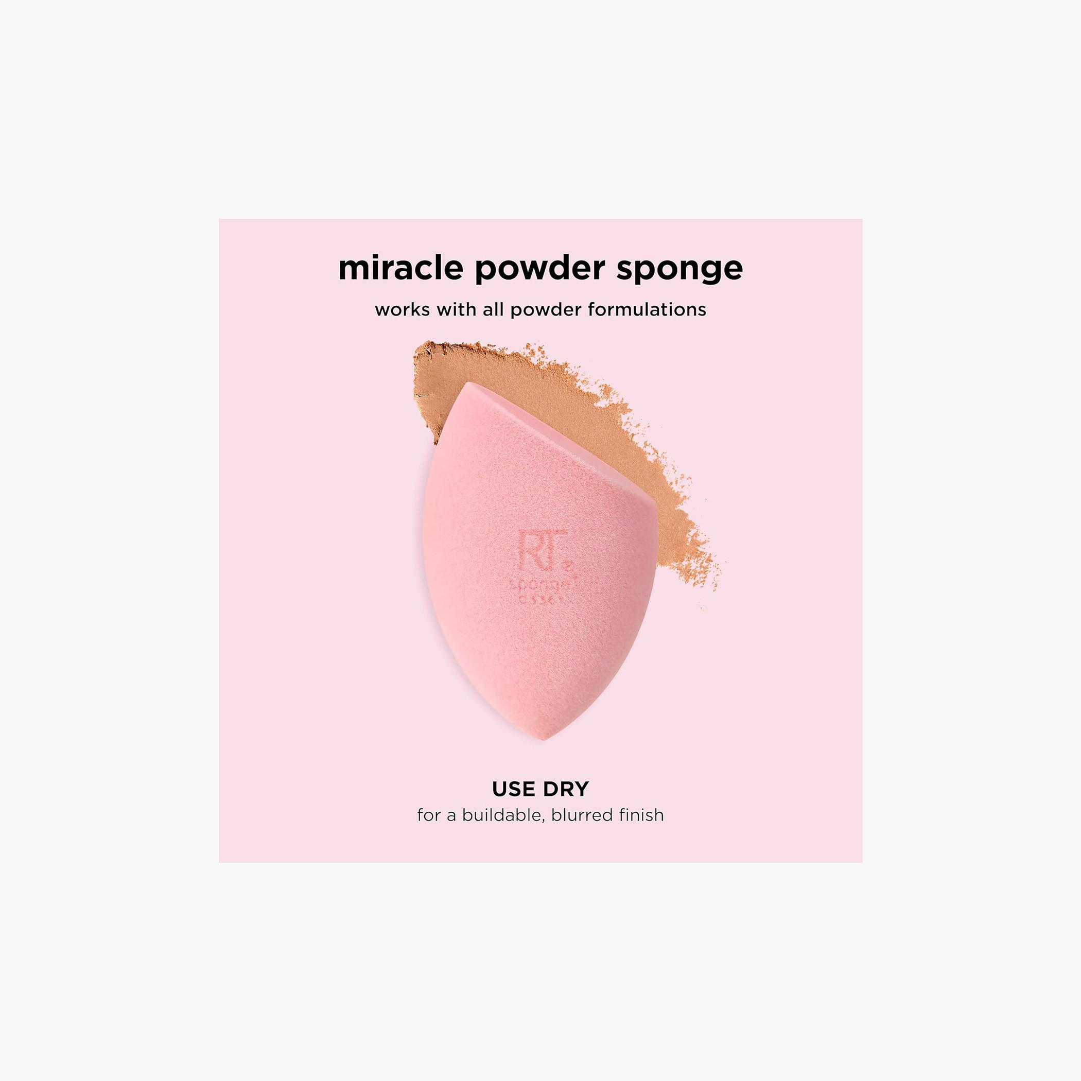 إسفنجات ثلاثية ألتيميت من ريل تكنيكس-beautyandpersonalcare-makeup-brushesandaccessories-sponges-image-17