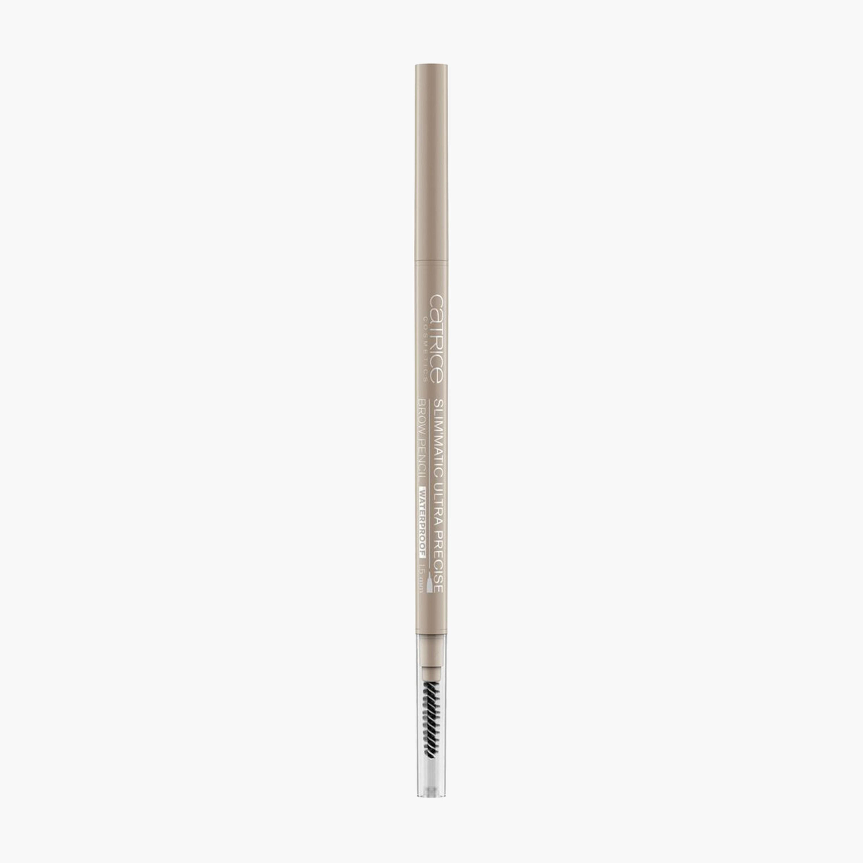 Catrice Slimmatic Ultra Precise Waterproof Brow Pencil-beautyandpersonalcare-makeup-eyes-eyebrows-image-1