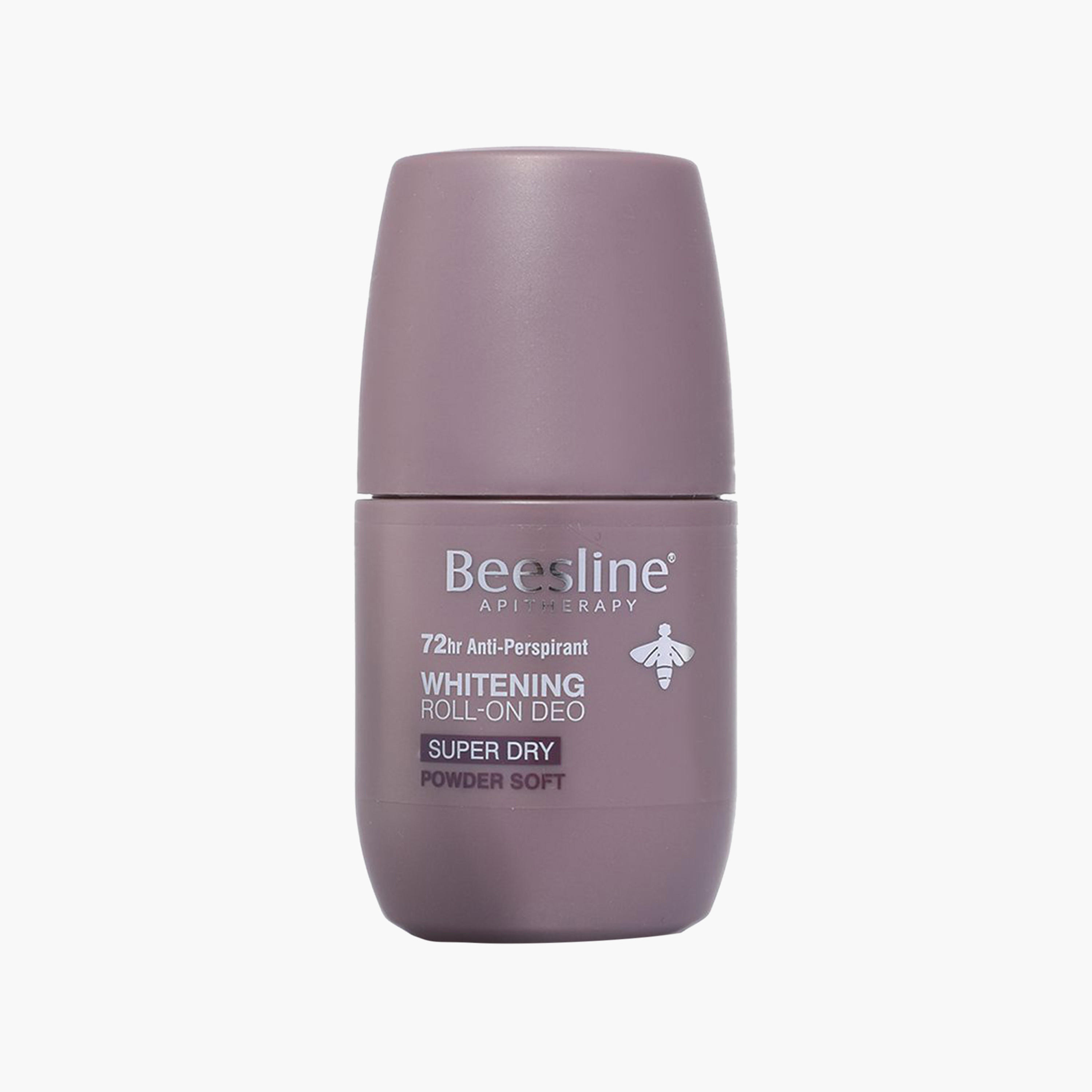Beesline Whitening Powder Soft Roll-On Deodorant - 50 ml-beautyandpersonalcare-fragrance-women-image-1