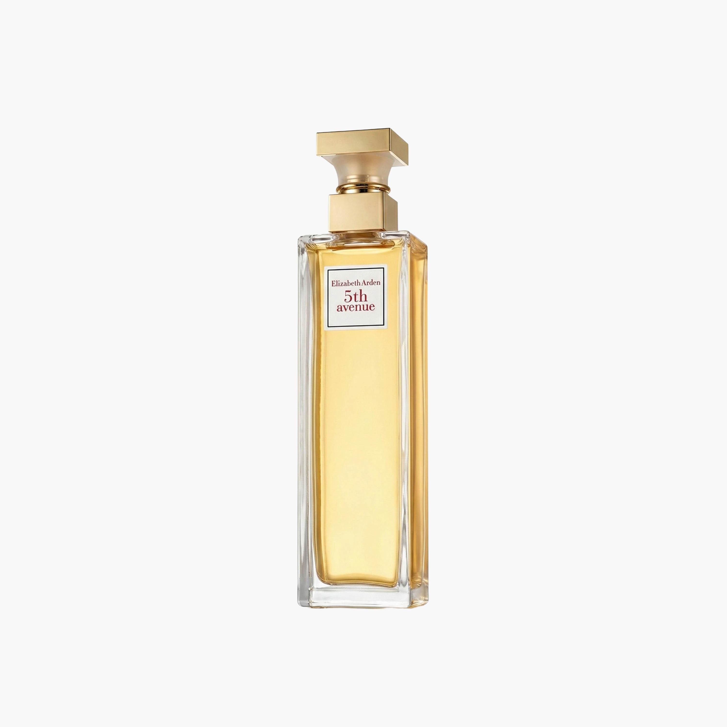 Elizabeth Arden 5th Avenue Eau De Parfum for Women - 125 ml-beautyandpersonalcare-fragrance-men-image-1