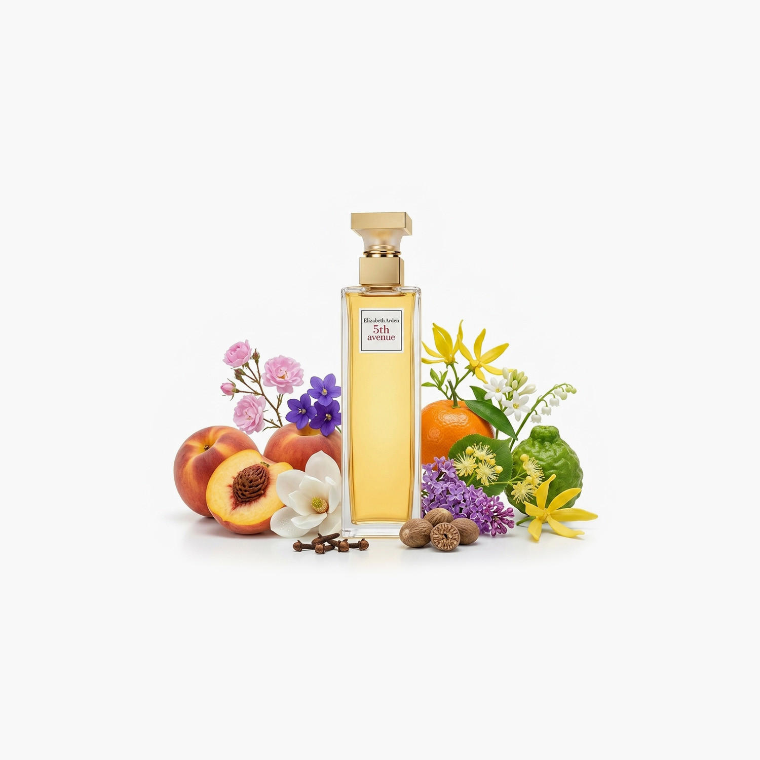 عطر أو دي برفيوم فيفث أفينيو للنساء من إليزابيث آردن - 125 مل-beautyandpersonalcare-fragrance-unisex-image-3