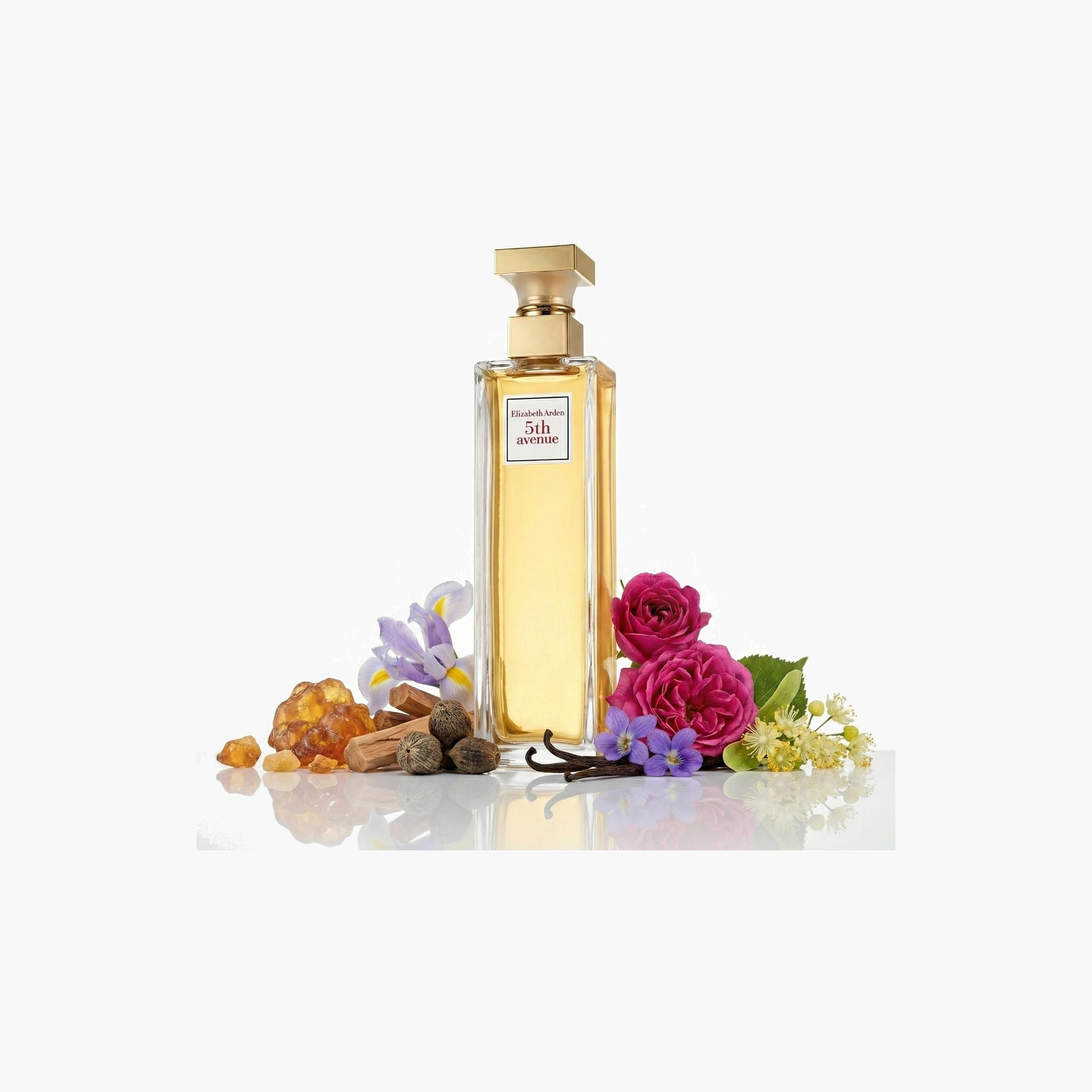 Elizabeth Arden 5th Avenue Eau De Parfum for Women - 125 ml-beautyandpersonalcare-fragrance-men-image-3