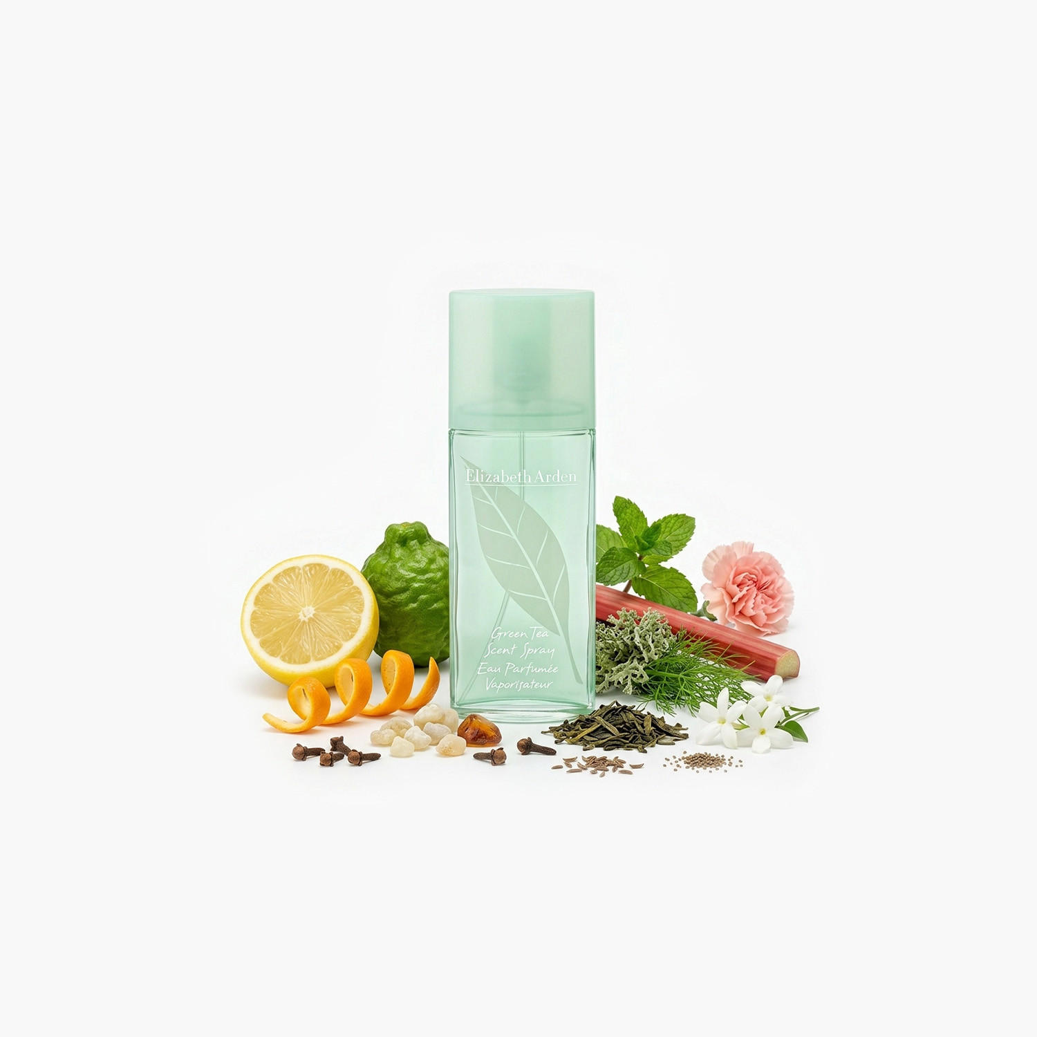 Elizabeth Arden Green Tea Eau De Toilette Spray - 100 ml-beautyandpersonalcare-fragrance-unisex-image-3