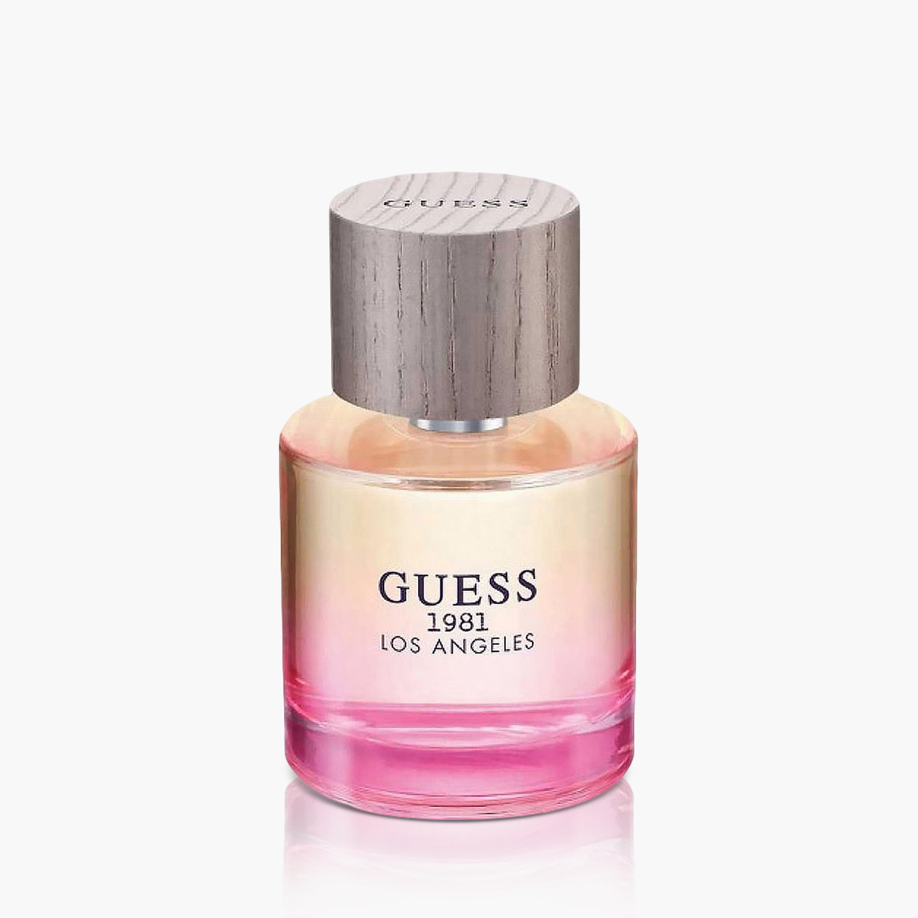 رذاذ أو دو تواليت 1981 لوس أنجليس للنساء من جيس - 100 مل-beautyandpersonalcare-fragrance-unisex-image-1