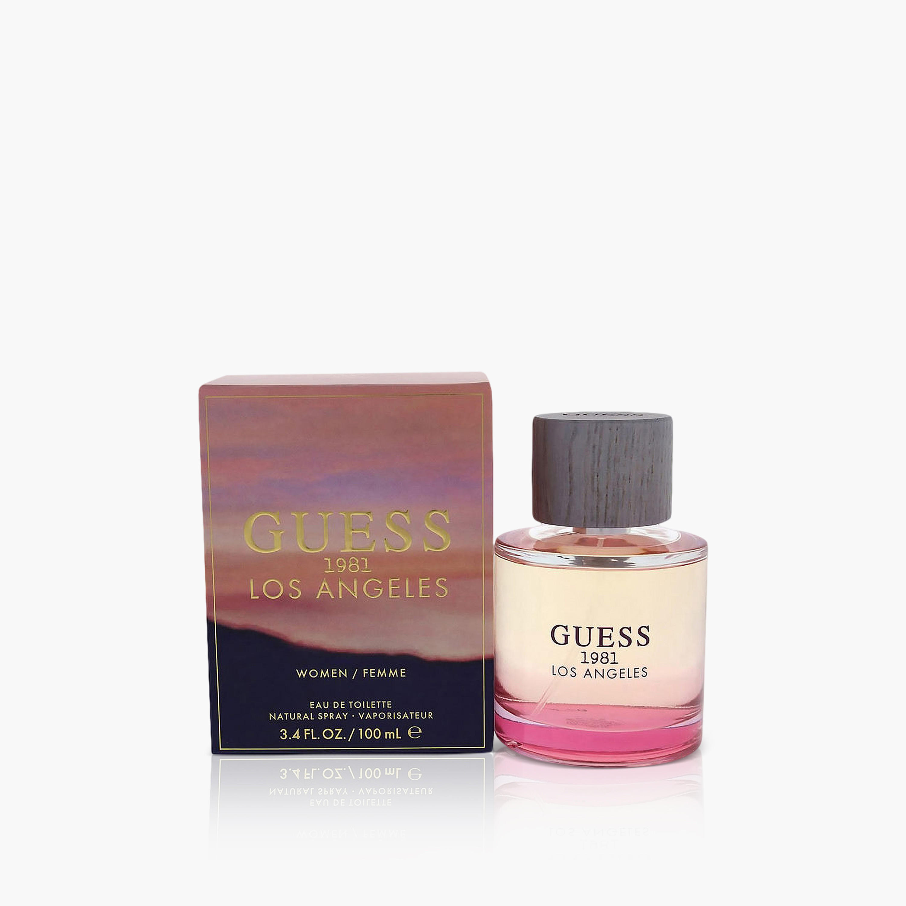 رذاذ أو دو تواليت 1981 لوس أنجليس للنساء من جيس - 100 مل-beautyandpersonalcare-fragrance-unisex-image-2