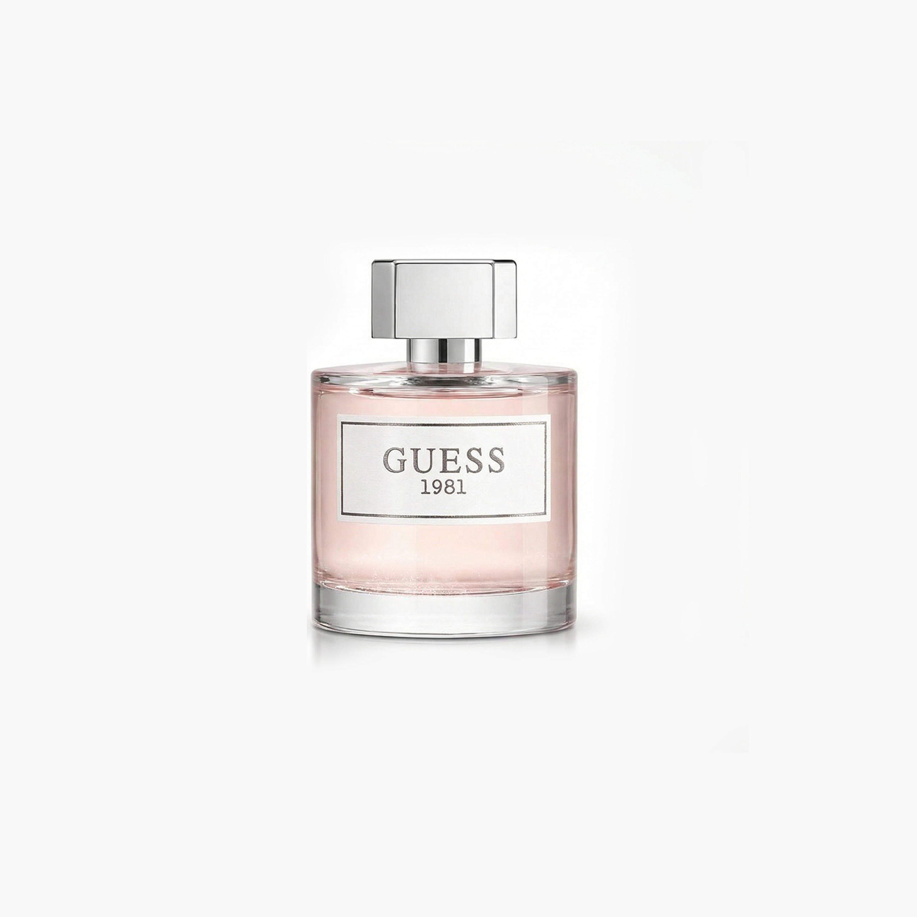 Guess 1981 Eau De Toilette - 100 ml-beautyandpersonalcare-fragrance-women-image-1