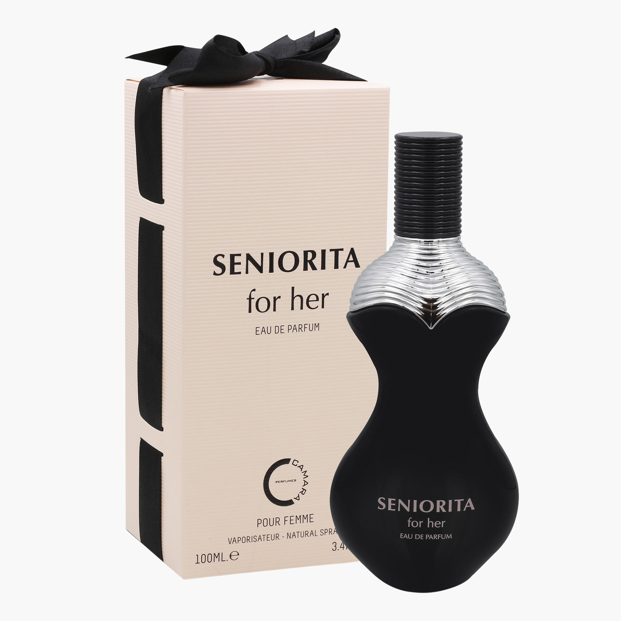 Camara Seniorita for Her EDP - 100 ml-beautyandpersonalcare-fragrance-women-image-3