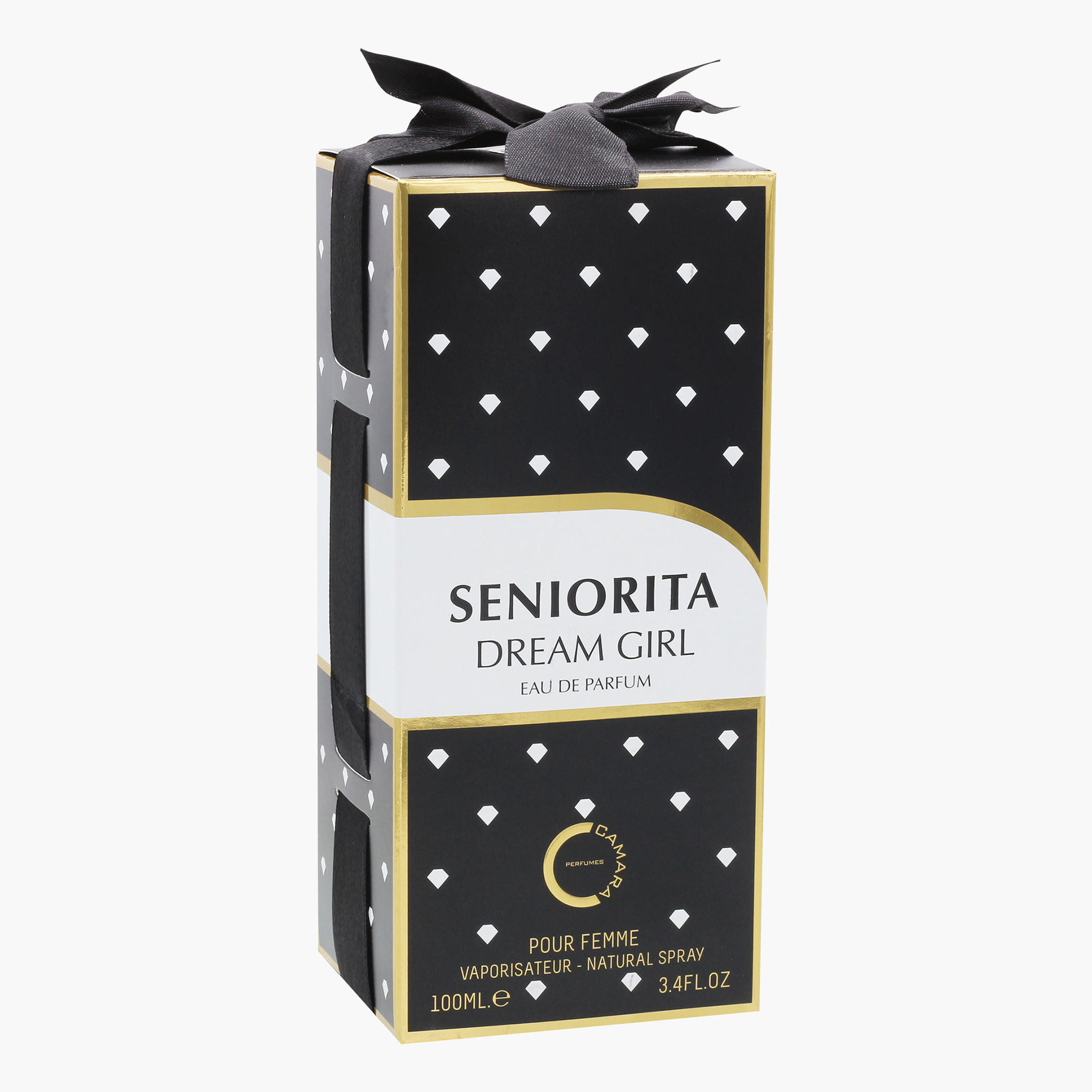Camara Seniorita Dream Girl EDP for Women - 100 ml-beautyandpersonalcare-fragrance-women-image-2