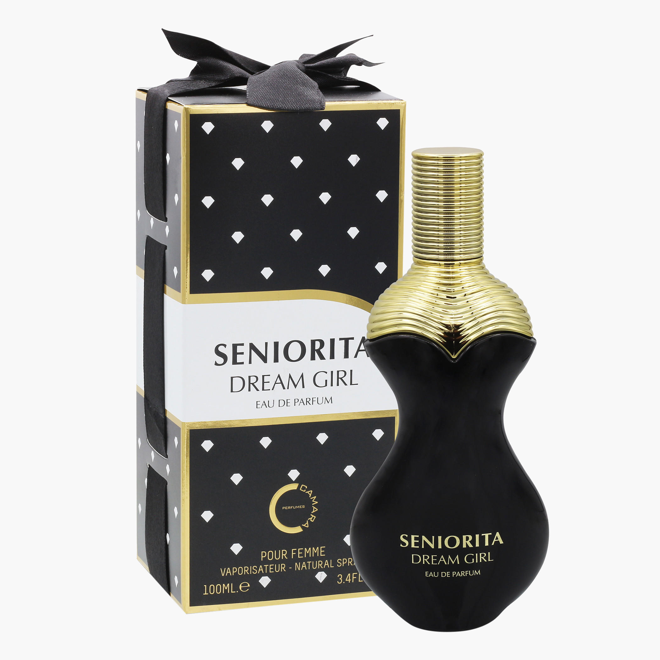 Camara Seniorita Dream Girl EDP for Women - 100 ml-beautyandpersonalcare-fragrance-women-image-3