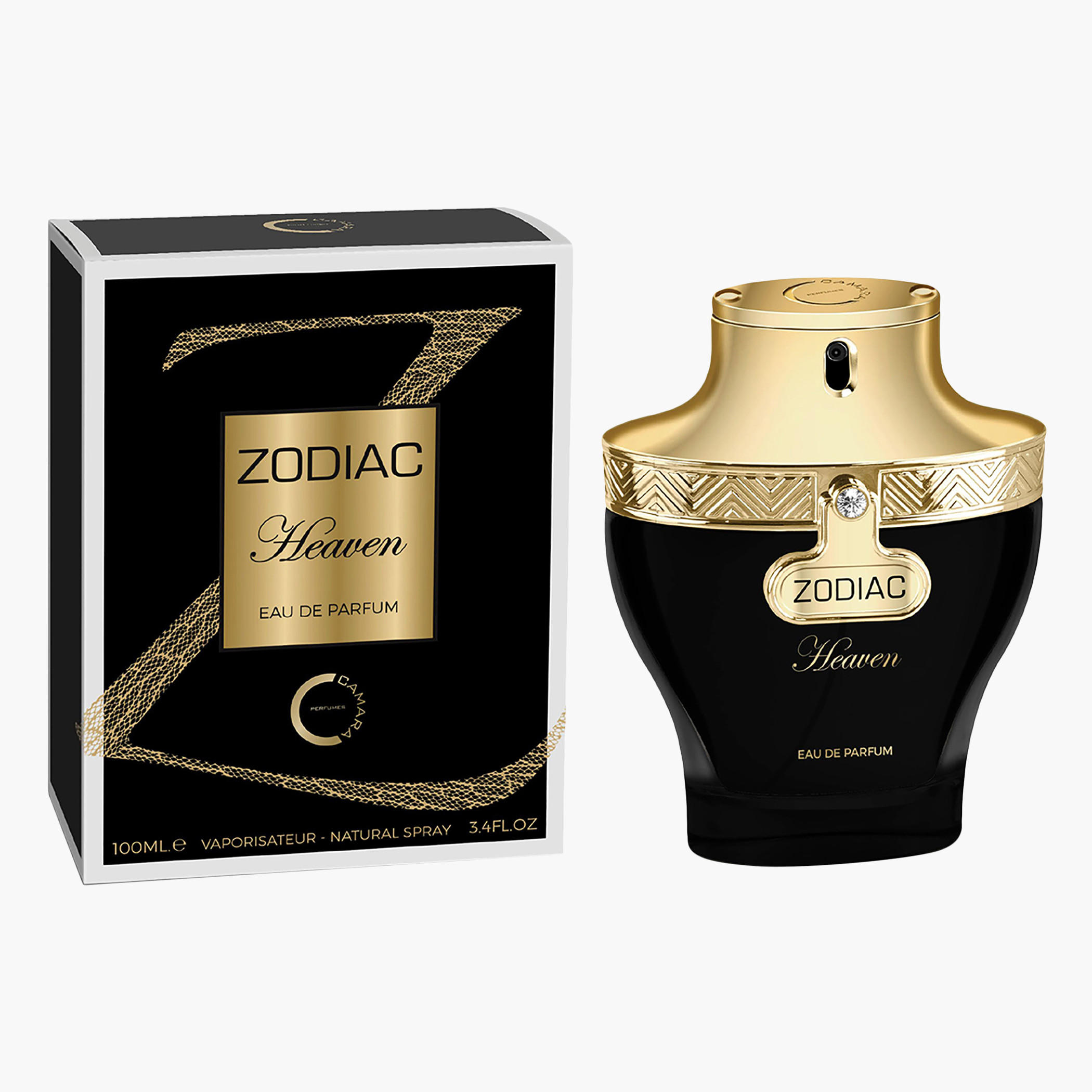 Camara Zodiac Heaven EDP - 100 ml-beautyandpersonalcare-fragrance-unisex-image-3