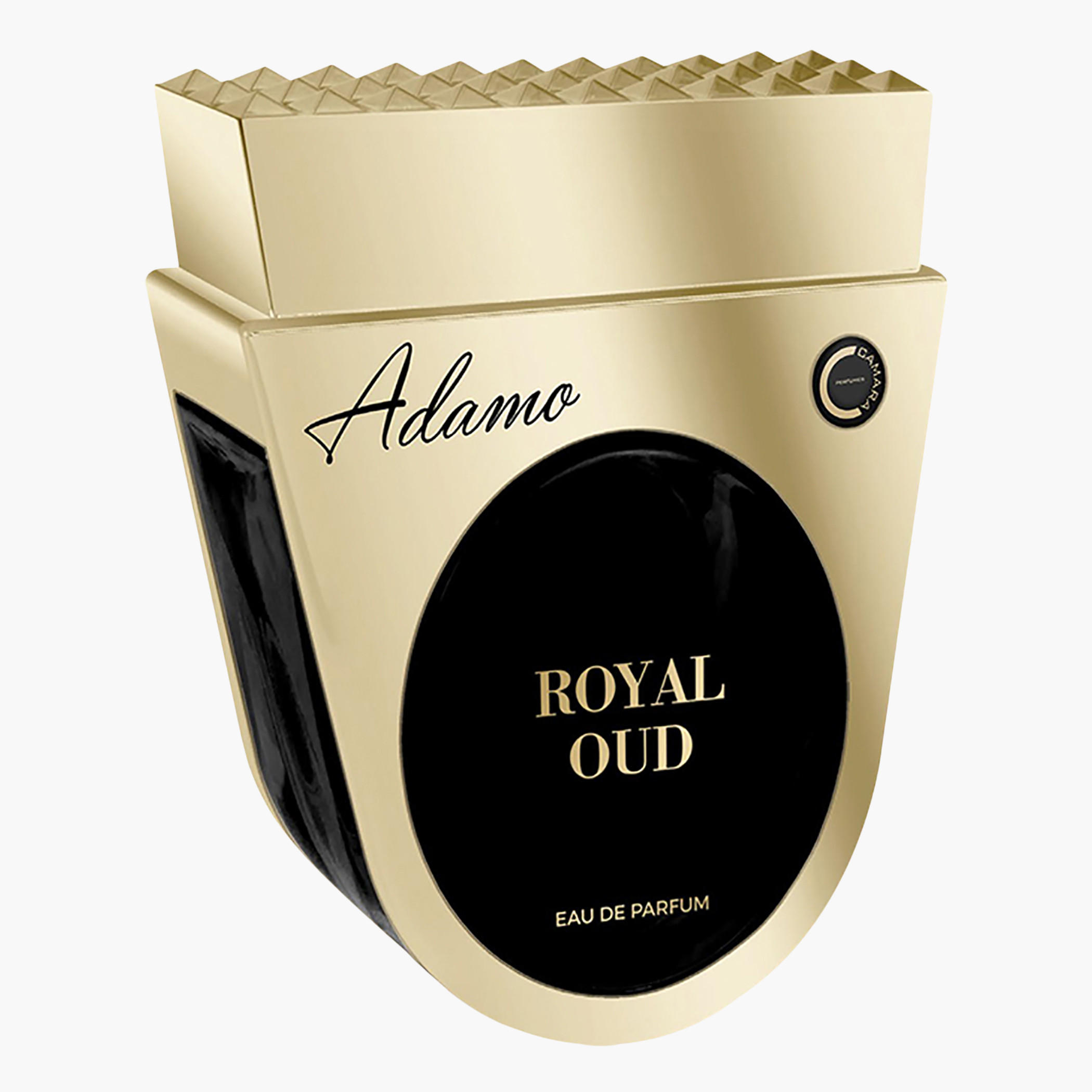 Camara Adamo Royal Oud EDP - 80 ml-beautyandpersonalcare-fragrance-unisex-image-1