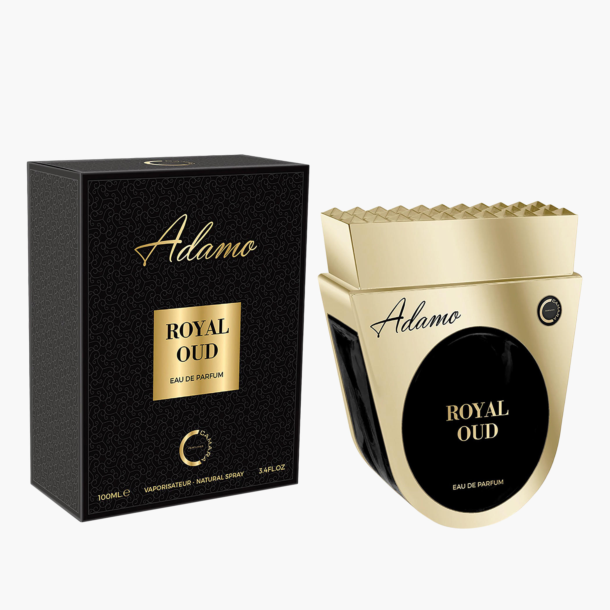Camara Adamo Royal Oud EDP - 80 ml-beautyandpersonalcare-fragrance-unisex-image-3