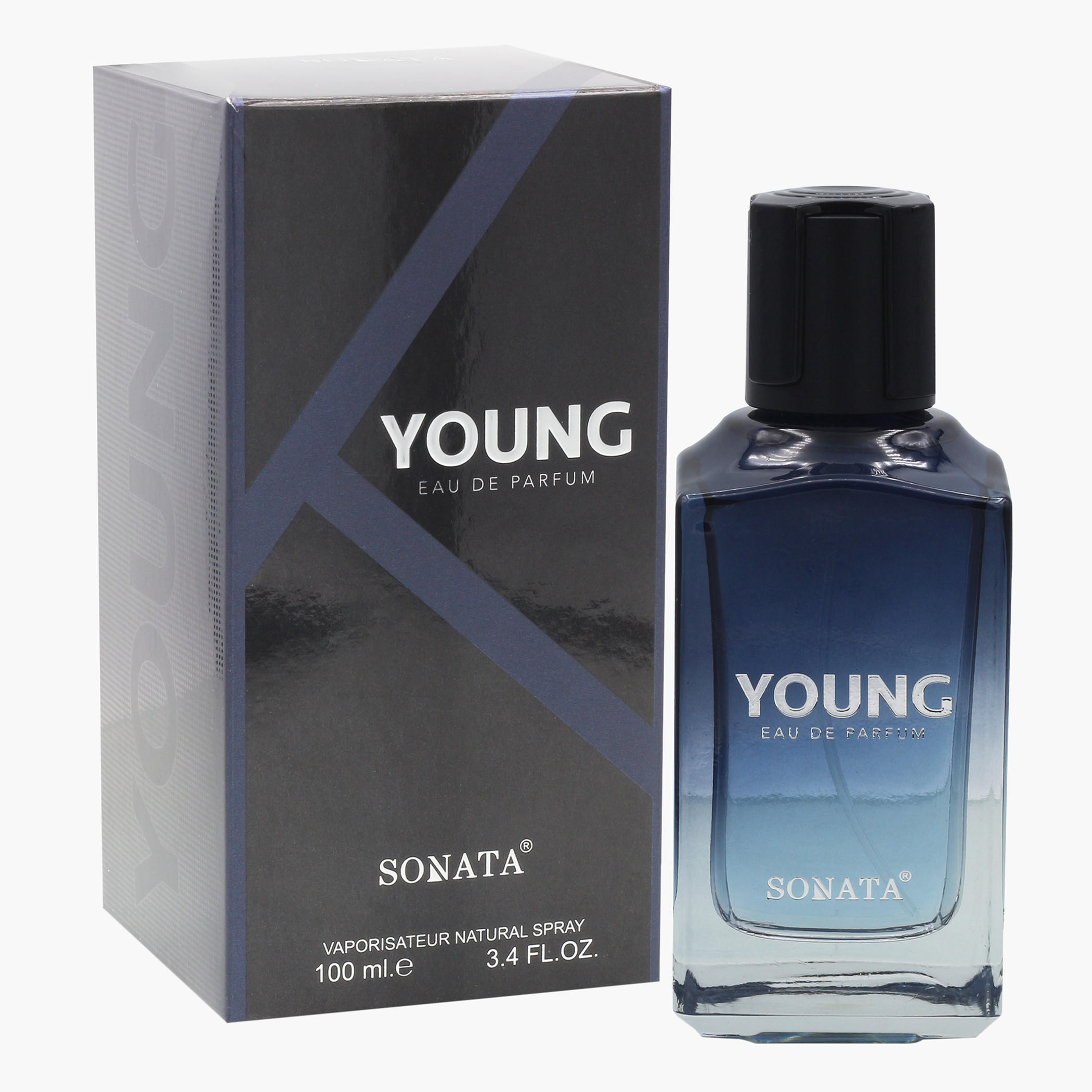 Camara Young Eau de Parfum for Men - 100 ml-beautyandpersonalcare-fragrance-men-image-3