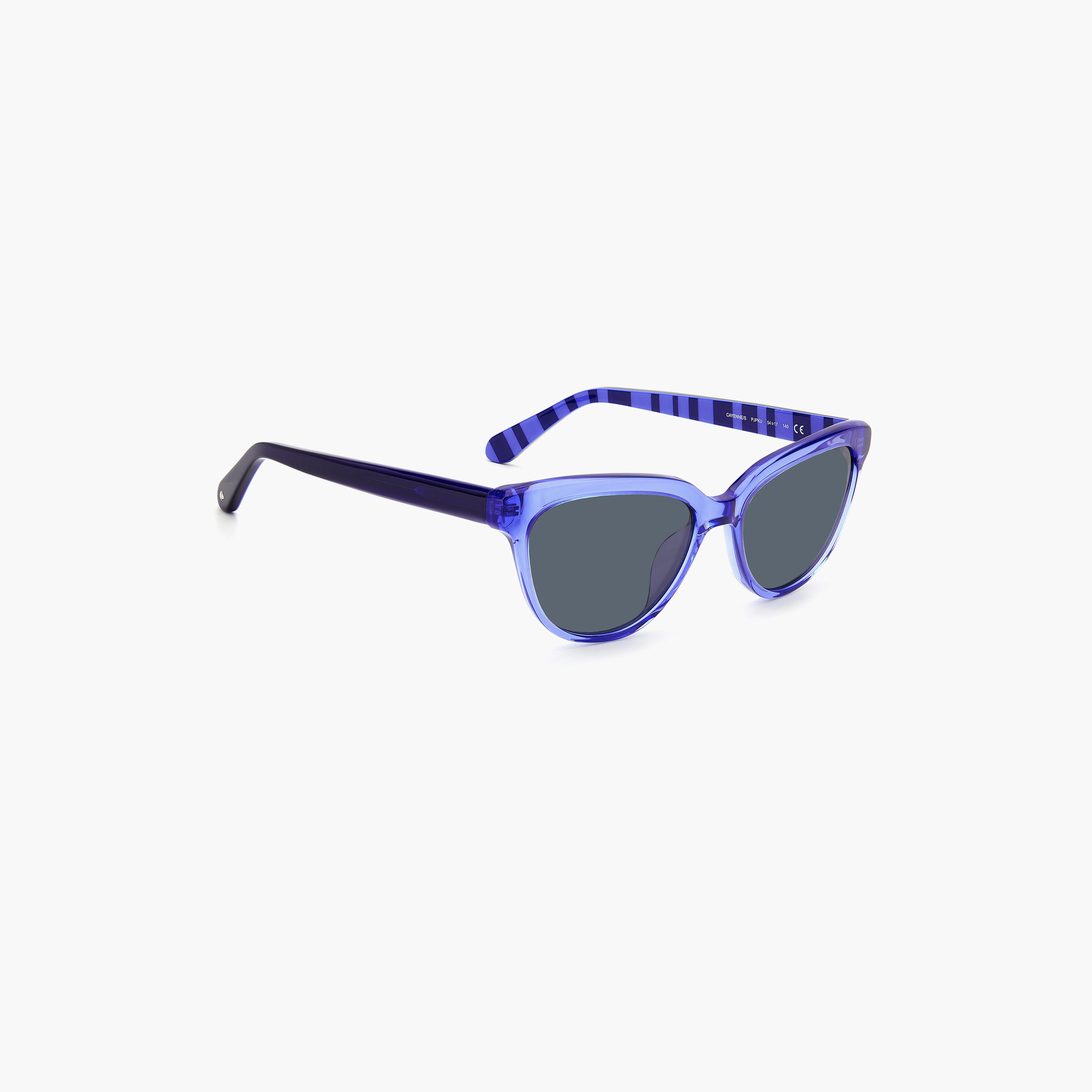 204463PJP54KU-عدسة مكبرة عين القطة عدسة أزرق للنساء كيت سبيد-women-sunglasses-image-2