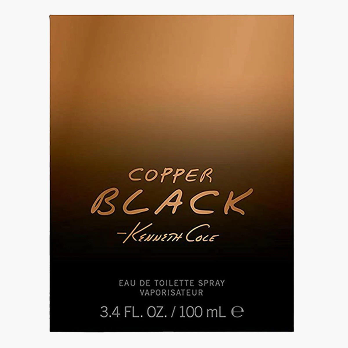 Kenneth Cole Copper Black Eau de Toilette for Men - 100 ml-beautyandpersonalcare-fragrance-men-image-3