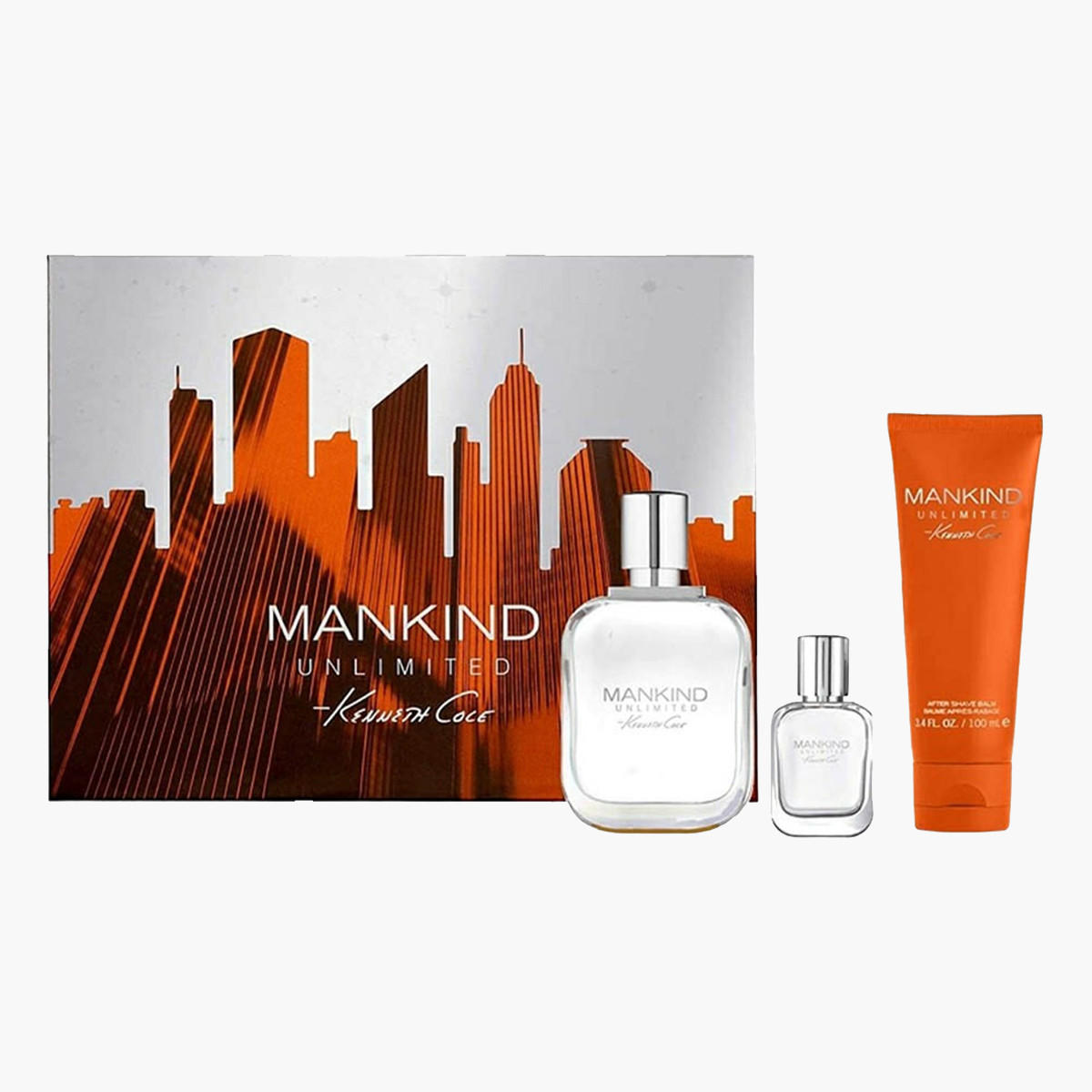 طقم عطور أو دو تواليت 3 قطع مان كايند أنليمتد من كينيث كول-beautyandpersonalcare-giftsets-image-1
