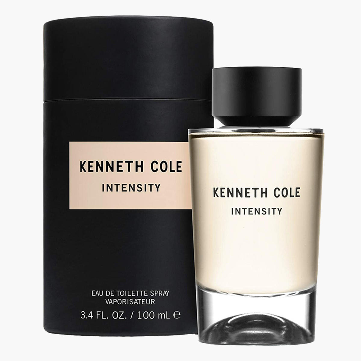 Kenneth Cole Intensity Eau de Toilette - 100 ml-beautyandpersonalcare-fragrance-unisex-image-1