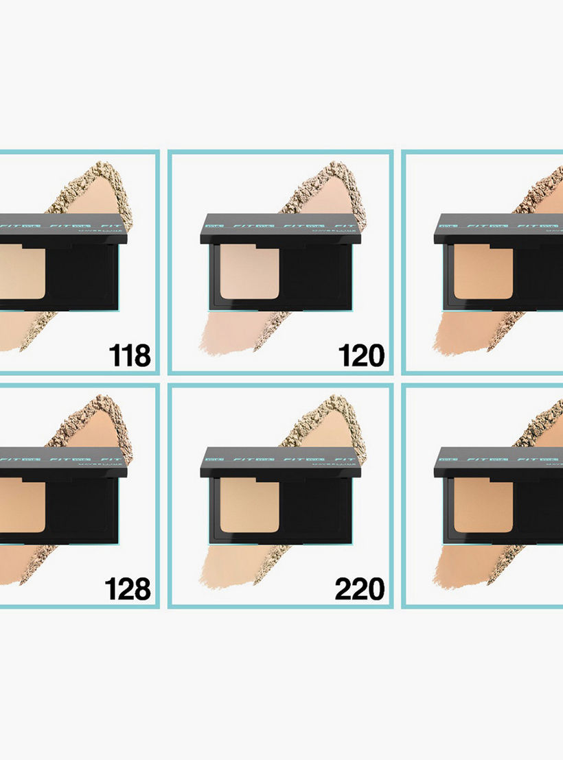 Maybelline New York Fit Me Foundation Powder-beautyandpersonalcare-makeup-face-foundations-image-1
