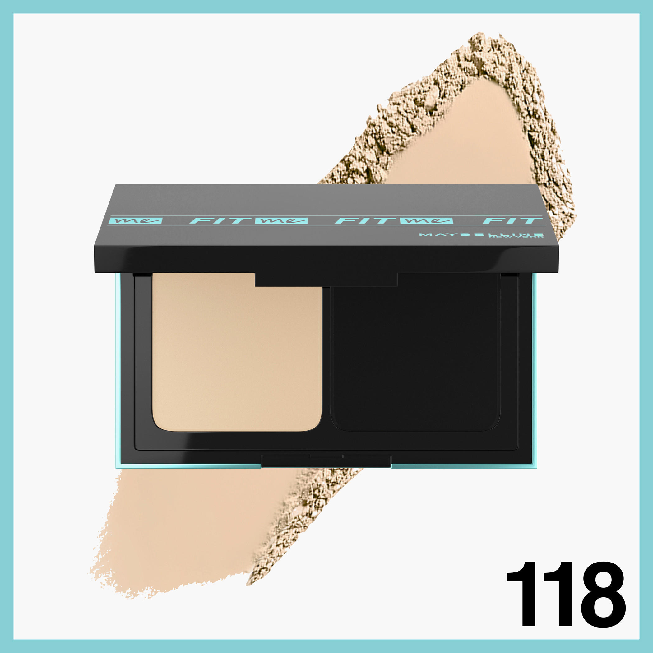 Maybelline New York Fit Me Foundation Powder-beautyandpersonalcare-makeup-face-foundations-image-3