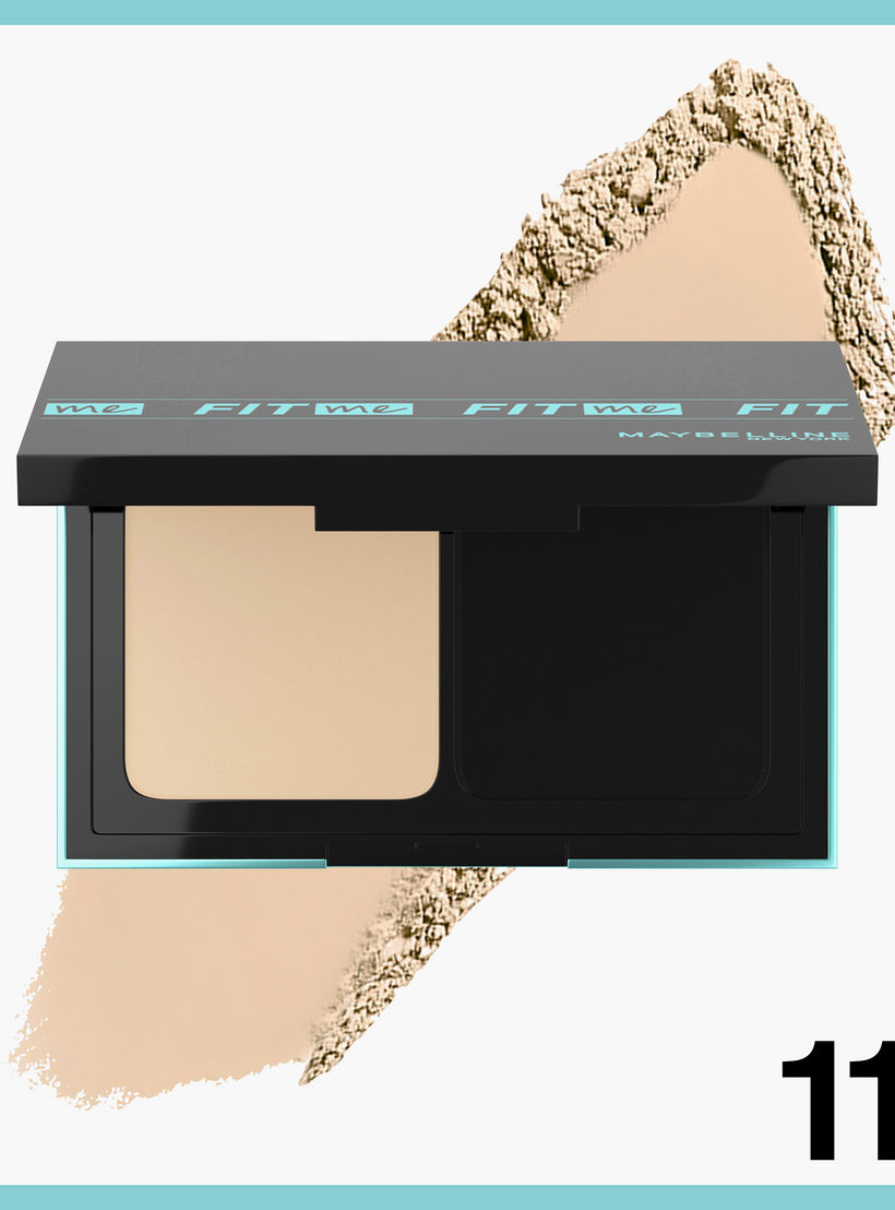 Maybelline New York Fit Me Foundation Powder-beautyandpersonalcare-makeup-face-foundations-image-3