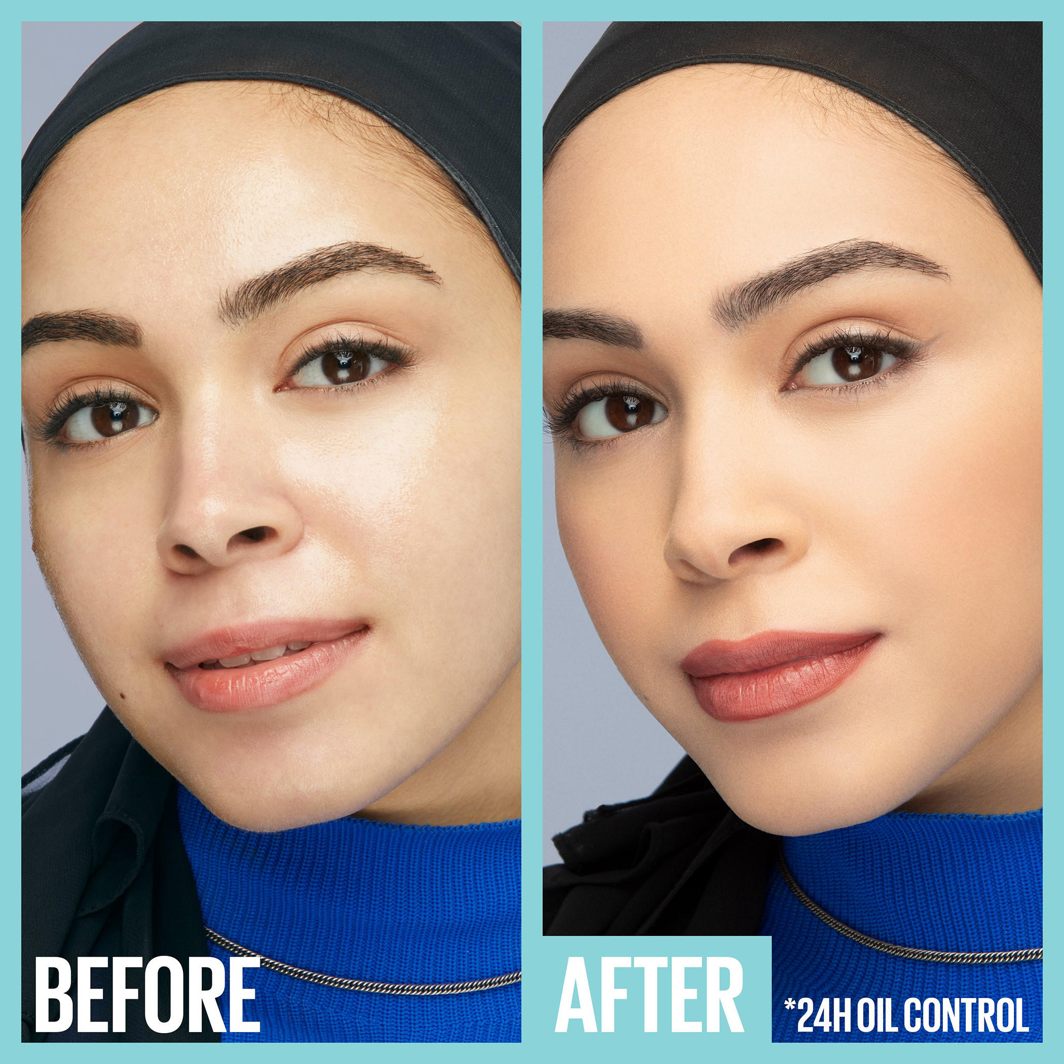 Maybelline New York Fit Me Foundation Powder-beautyandpersonalcare-makeup-face-foundations-image-4