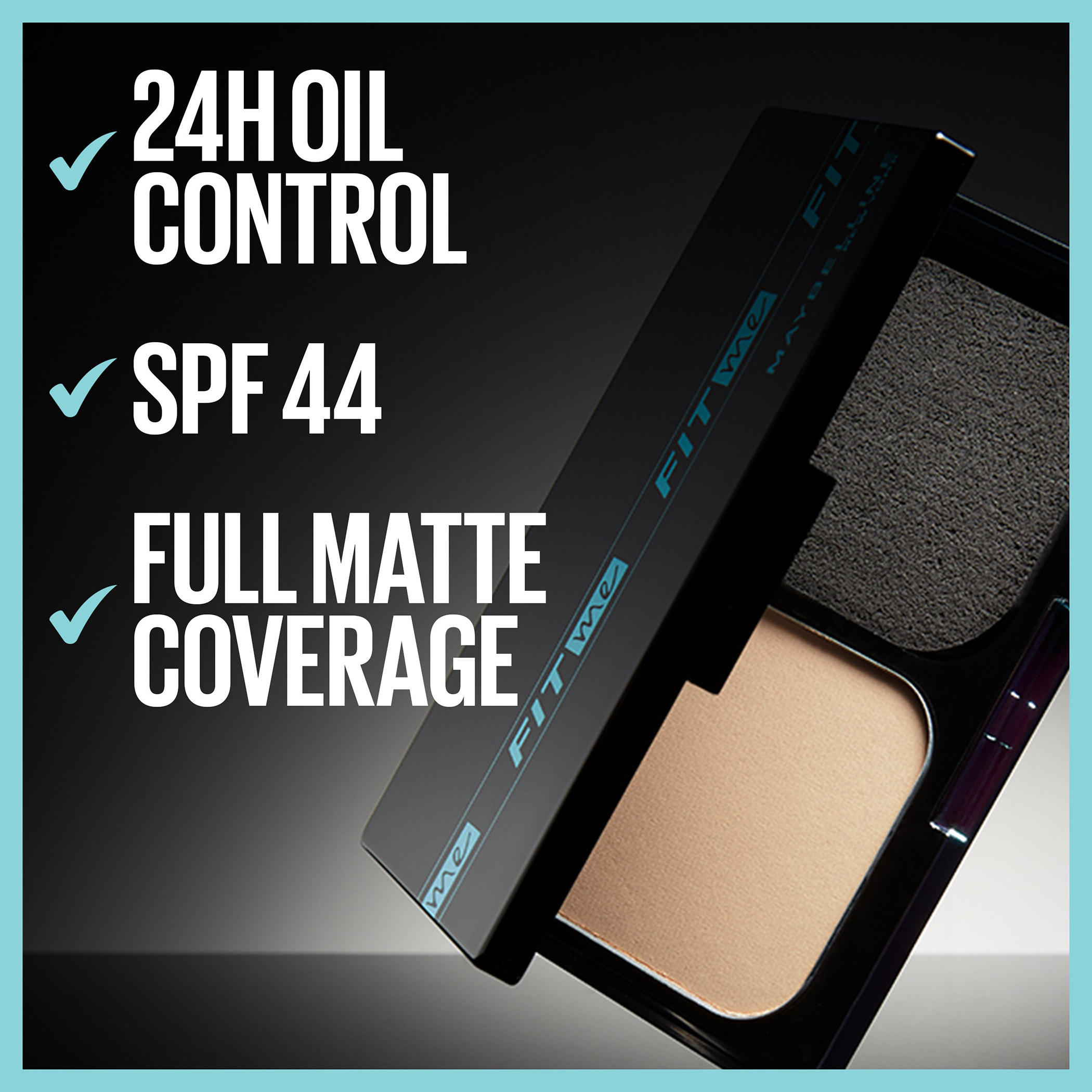 Maybelline New York Fit Me Foundation Powder-beautyandpersonalcare-makeup-face-foundations-image-5