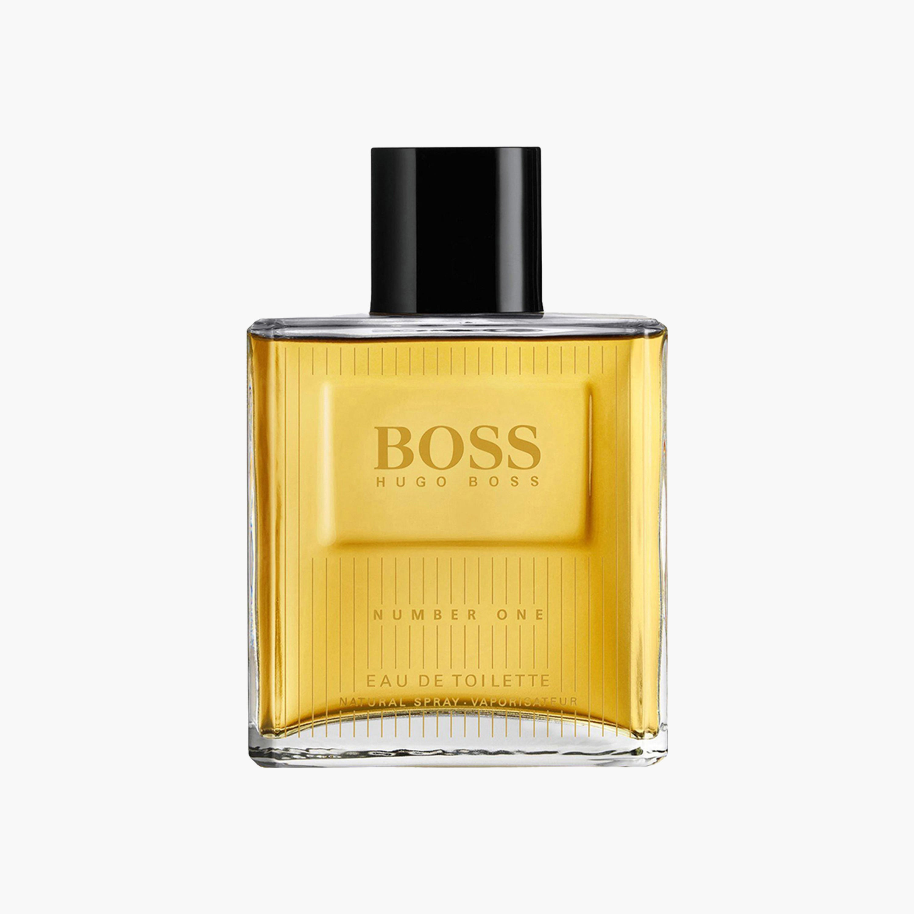 عطر هوغو بوس رقم 1 أو دي تواليت للرجال - 100 مل-beautyandpersonalcare-fragrance-men-image-1