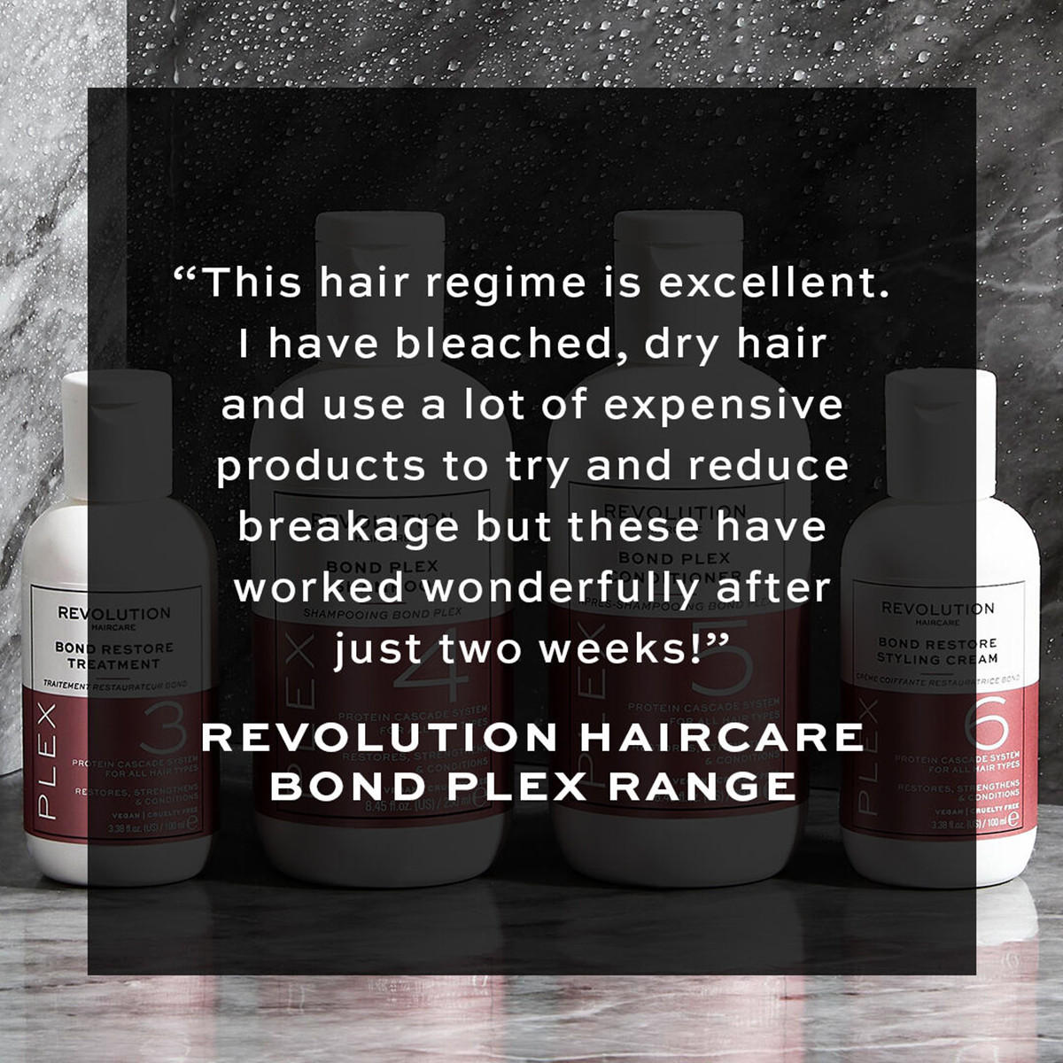 Revolution Haircare London Plex 6 Bond Restore Styling Cream - 100 ml-beautyandpersonalcare-hair-hairstyling-hairgels-image-7