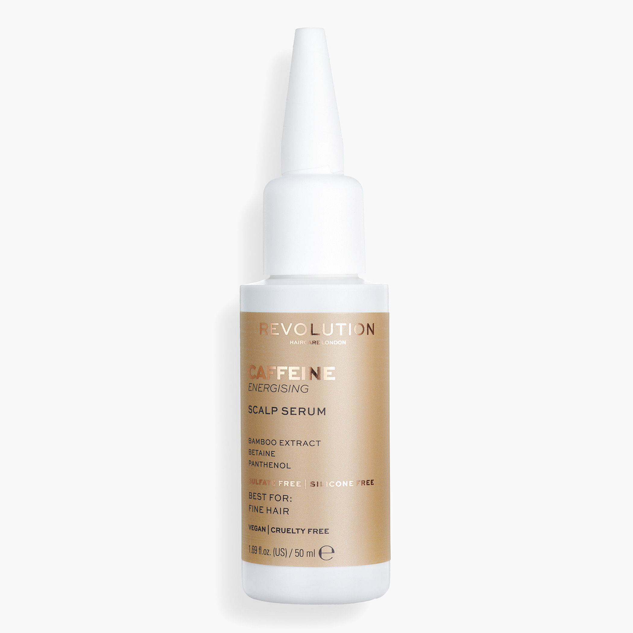 Revolution Haircare London Caffeine Scalp Serum - 50 ml-beautyandpersonalcare-hair-haircare-hairserums-image-1
