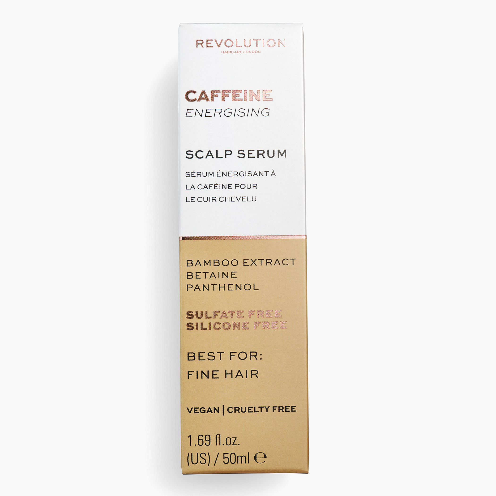 Revolution Haircare London Caffeine Scalp Serum - 50 ml-beautyandpersonalcare-hair-haircare-hairserums-image-2