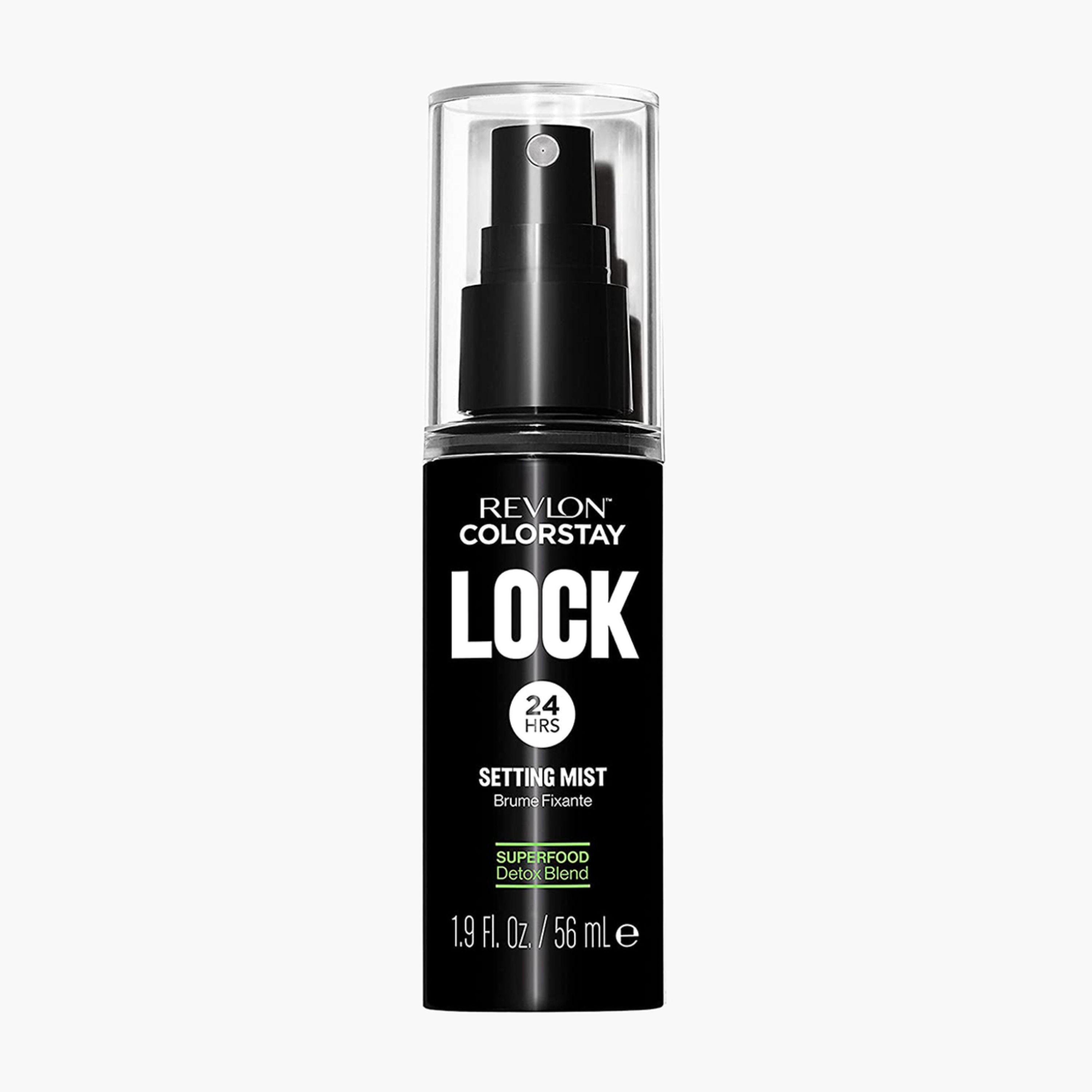 Shop Revlon Colorstay Lock Setting Mist - 56 ml Online | Splash UAE