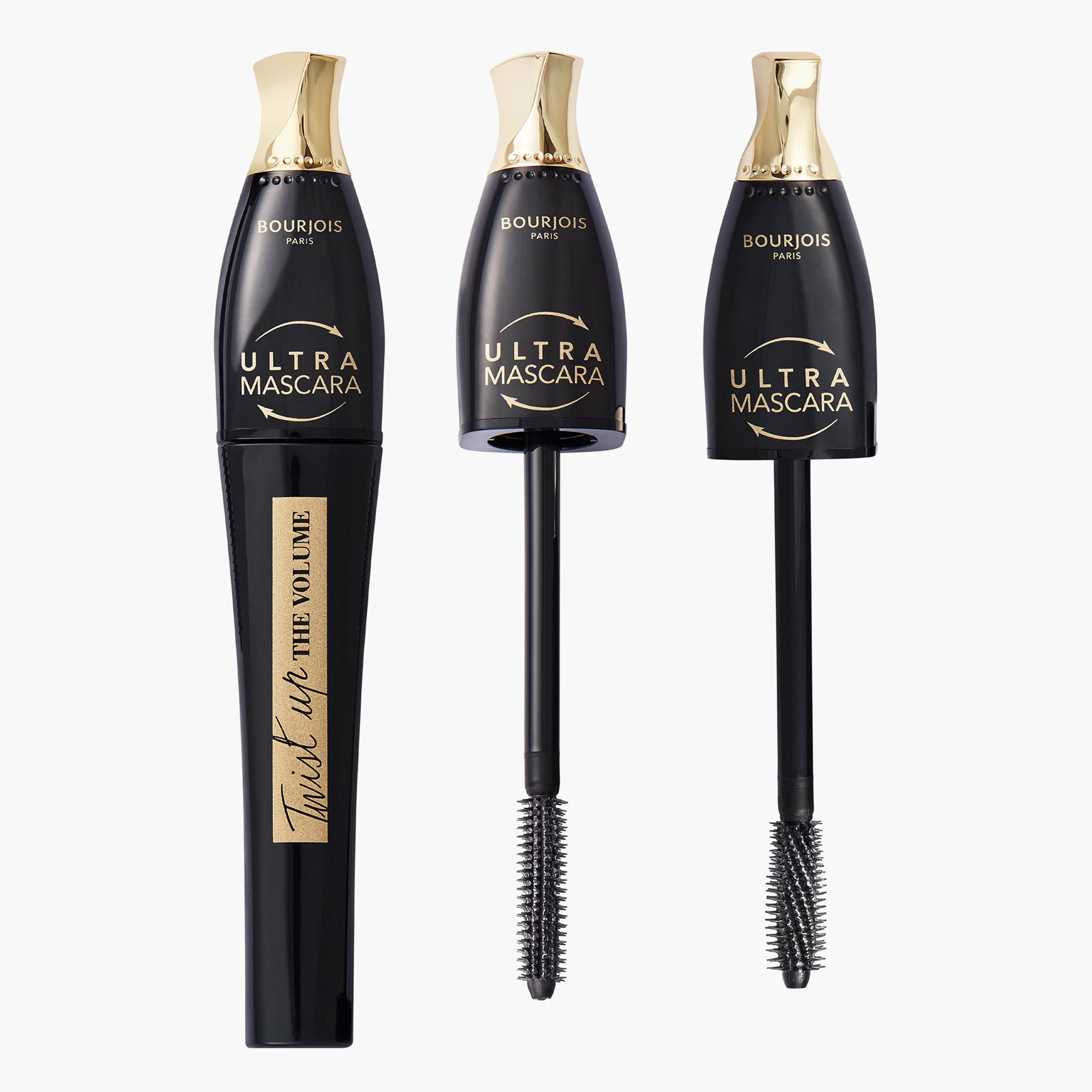 ماسكارا تويس آب ذا فوليوم ألترا من بورجوا-beautyandpersonalcare-makeup-eyes-mascaras-image-2
