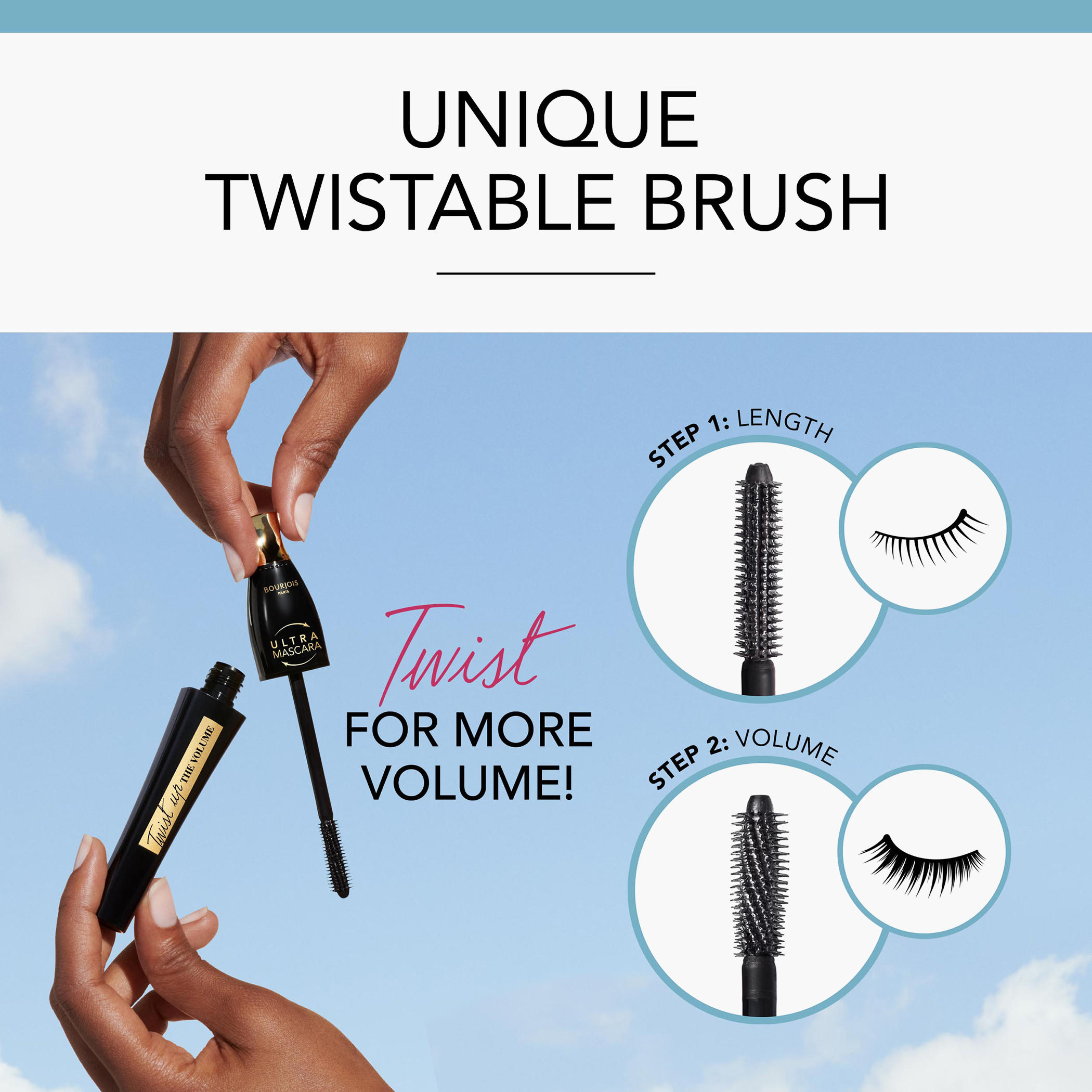 ماسكارا تويس آب ذا فوليوم ألترا من بورجوا-beautyandpersonalcare-makeup-eyes-mascaras-image-5