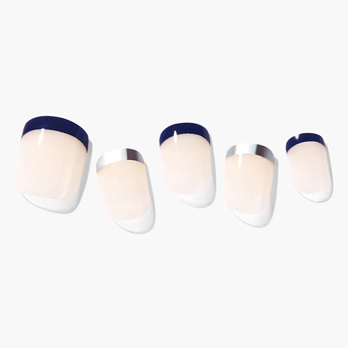 أظافر ماجيك بريس قصيرة من داشينج ديفا-beautyandpersonalcare-makeup-nails-artificialnails-image-3