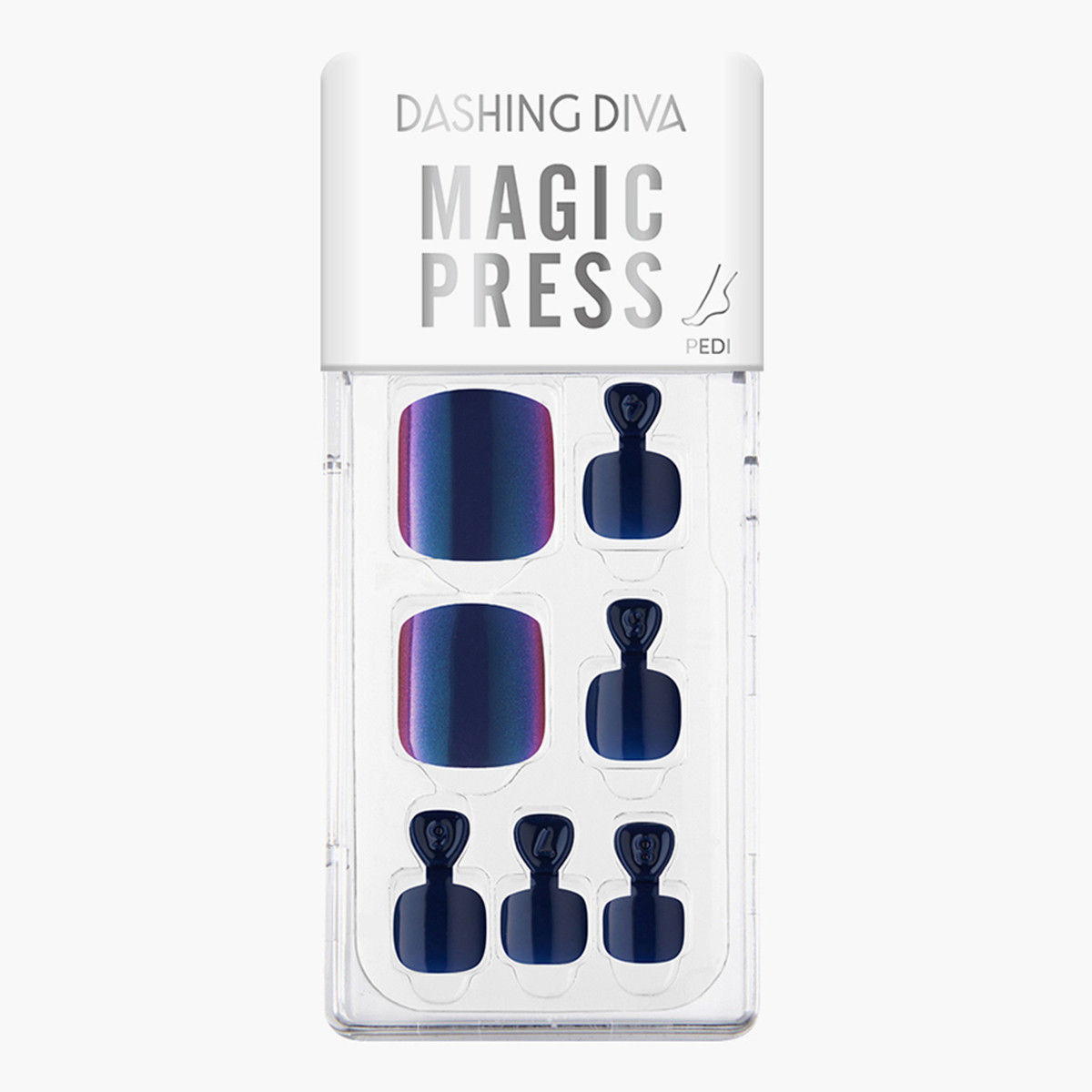 Dashing Diva Magic Press Pedi Nail Set-beautyandpersonalcare-makeup-nails-artificialnails-image-1