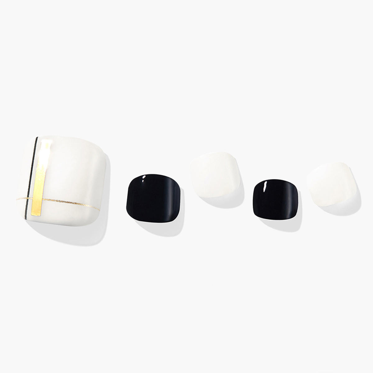 طقم أظافر القدمين ماجيك بريس من داشينج ديفا-beautyandpersonalcare-makeup-nails-artificialnails-image-3