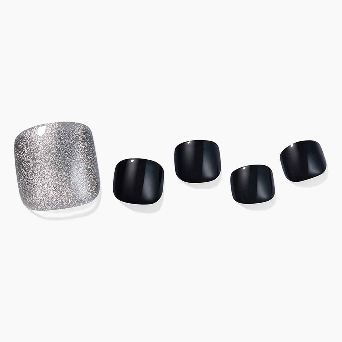 طقم أظافر القدمين بريس أون من داشينج ديفا-beautyandpersonalcare-makeup-nails-artificialnails-image-4