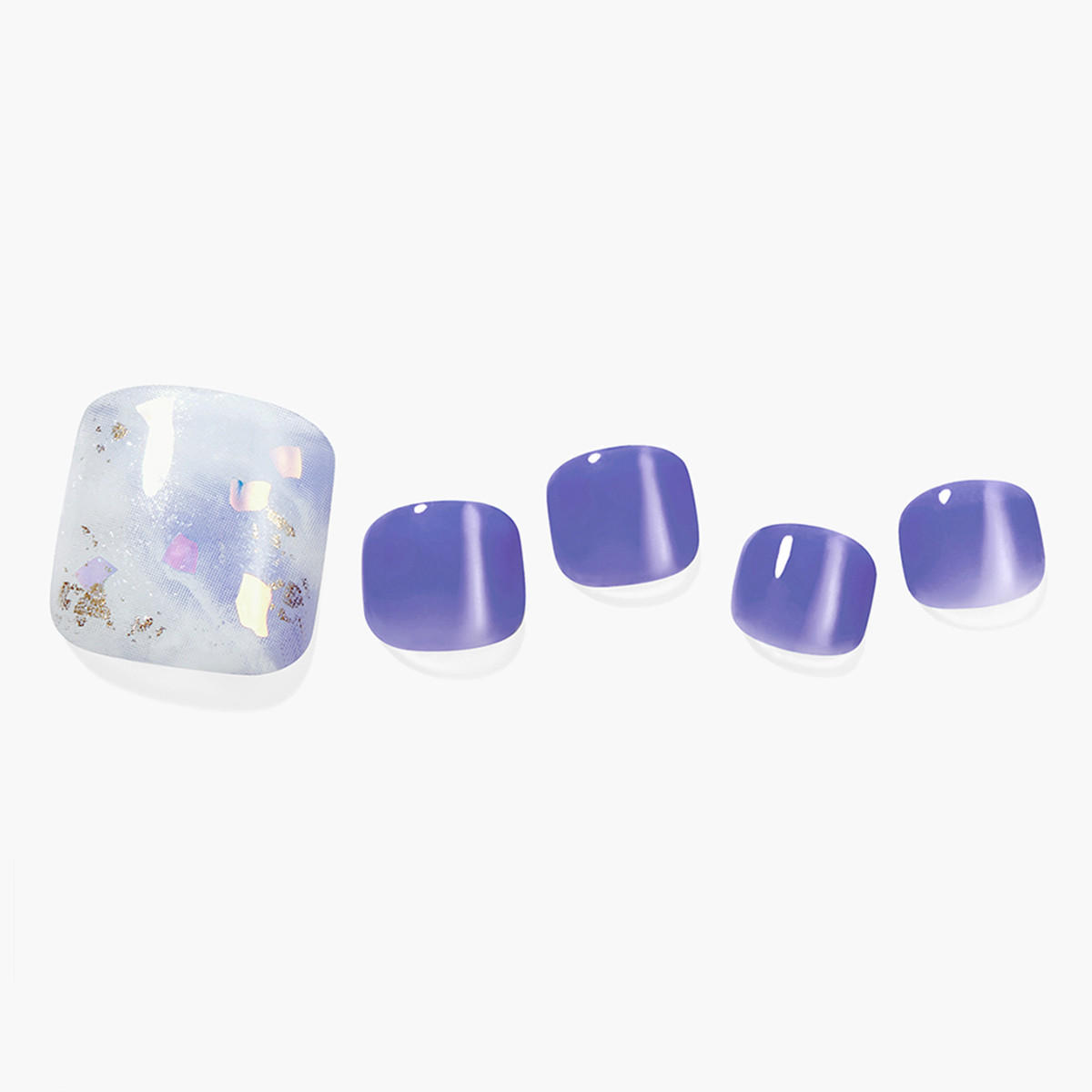 طقم أظافر بيدي ماجيك برس من داشينج ديفا-beautyandpersonalcare-makeup-nails-artificialnails-image-3