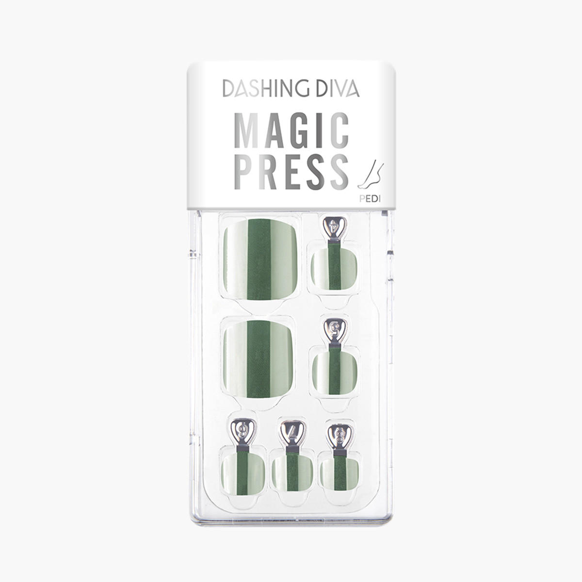 طقم أظافر بيدي ماجيك برس من داشينج ديفا-beautyandpersonalcare-makeup-nails-artificialnails-image-1