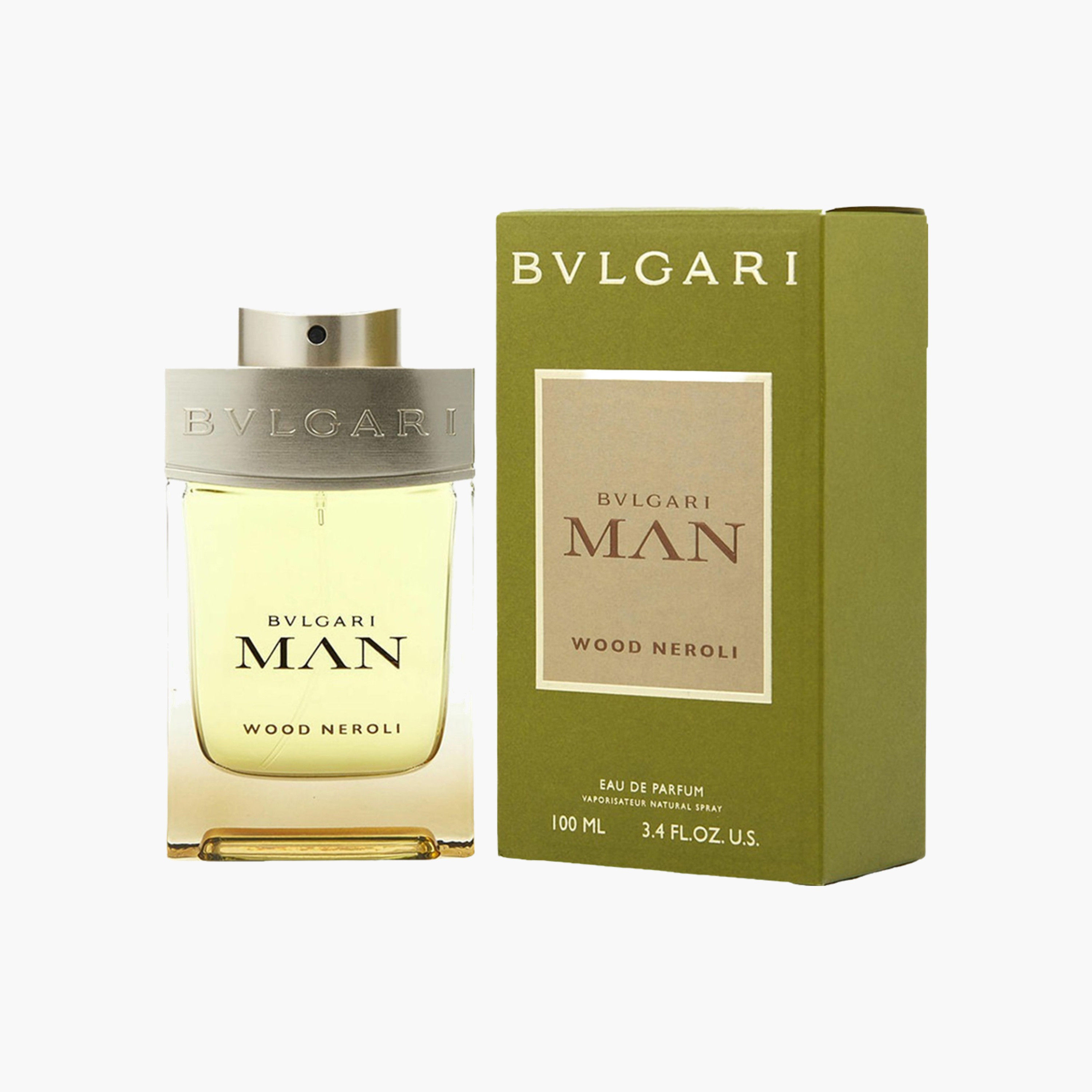 Bvlgari Man Wood Neroli Eau de Parfum for Men - 100 ml-beautyandpersonalcare-fragrance-men-image-2