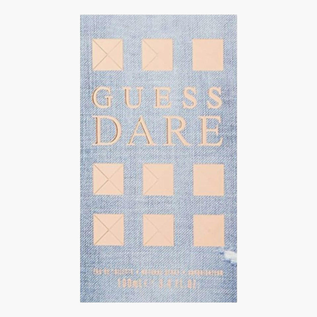 Guess Dare Eau de Toilette for Women - 100 ml-beautyandpersonalcare-fragrance-women-image-3