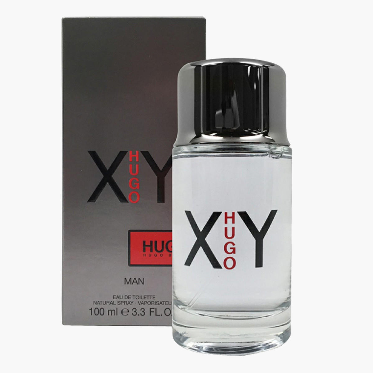 Hugo Boss Hugo XY Eau de Toilette for Men - 100 ml-beautyandpersonalcare-fragrance-men-image-1