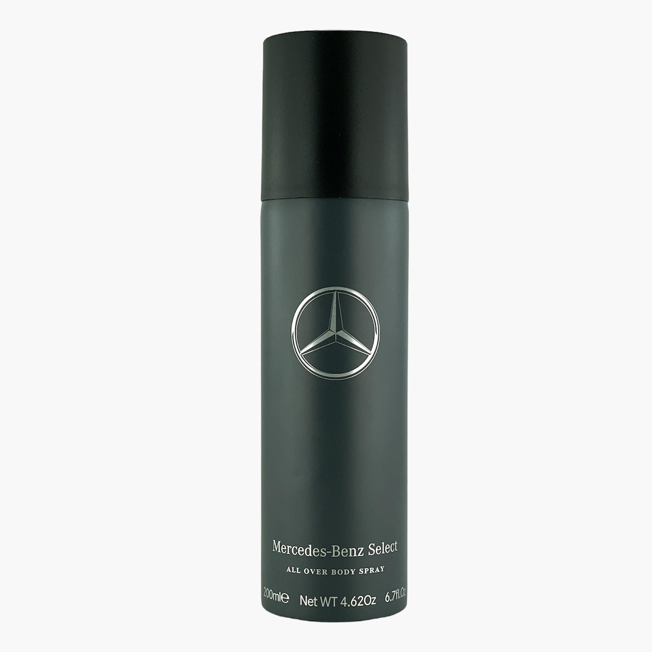 Mercedes Benz Select Bodyspray for Men - 200 ml-beautyandpersonalcare-fragrance-men-image-1