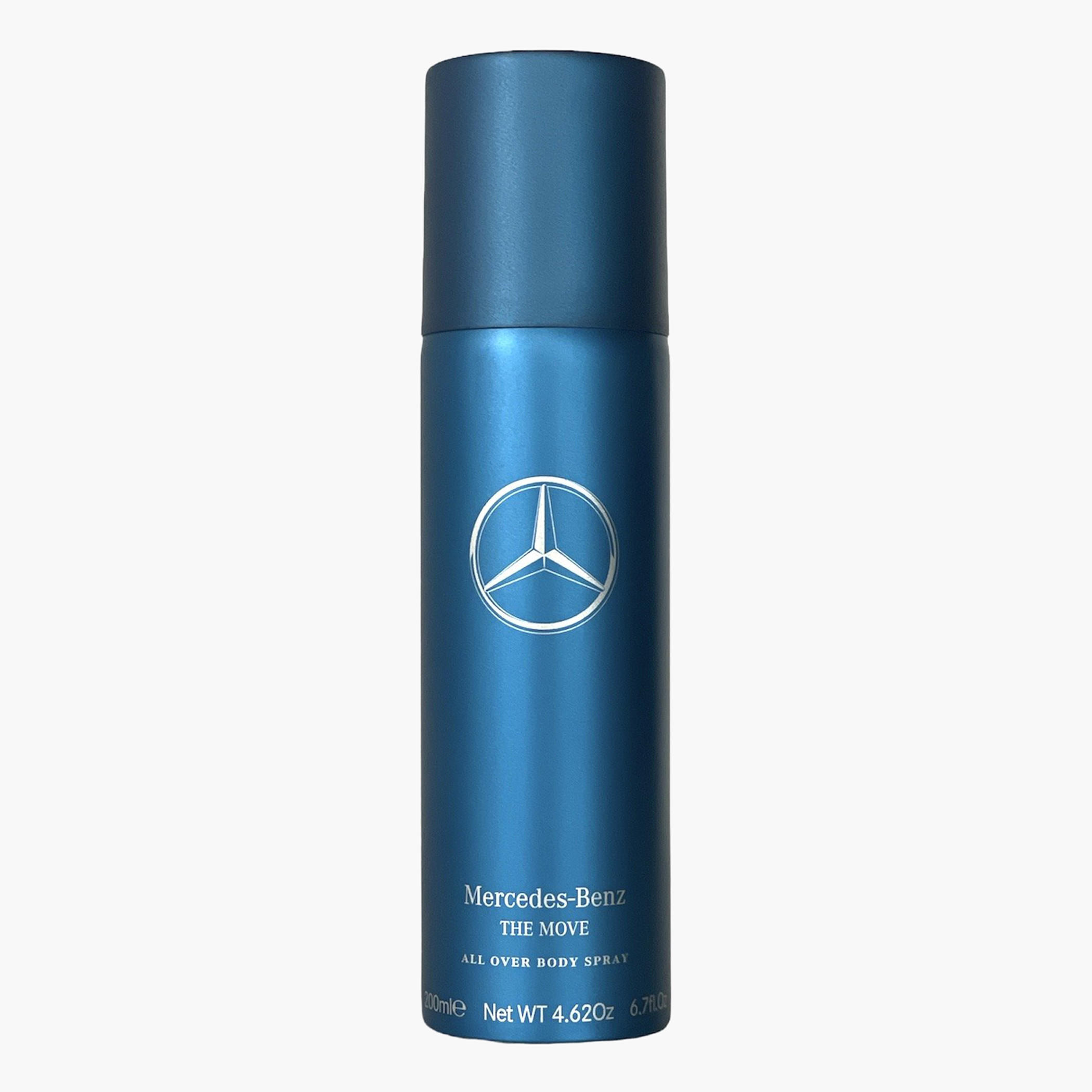 Mercedes Benz The Move Bodyspray for Men - 200 ml-beautyandpersonalcare-fragrance-men-image-1