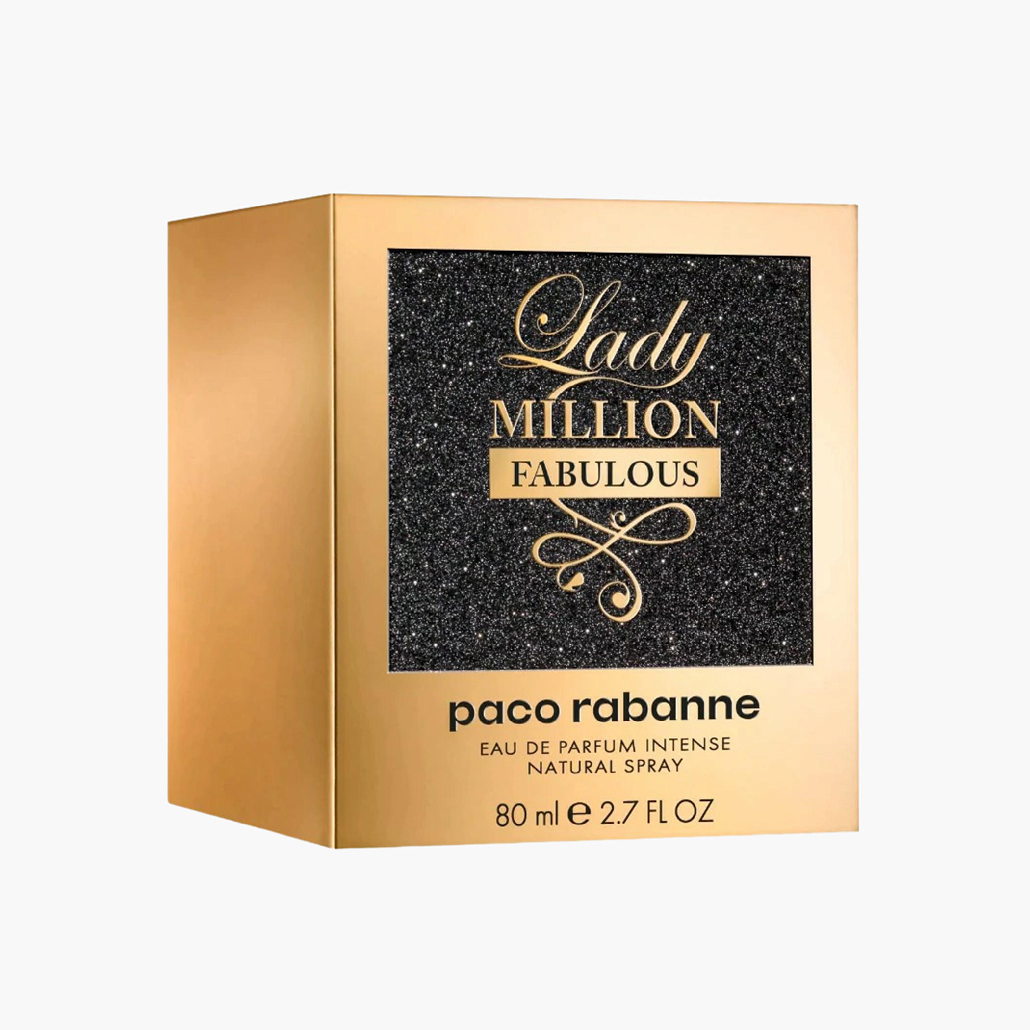 Paco Rabbane Lady Million Fabulous Eau de Parfum for Women - 80 ml-beautyandpersonalcare-fragrance-women-image-3