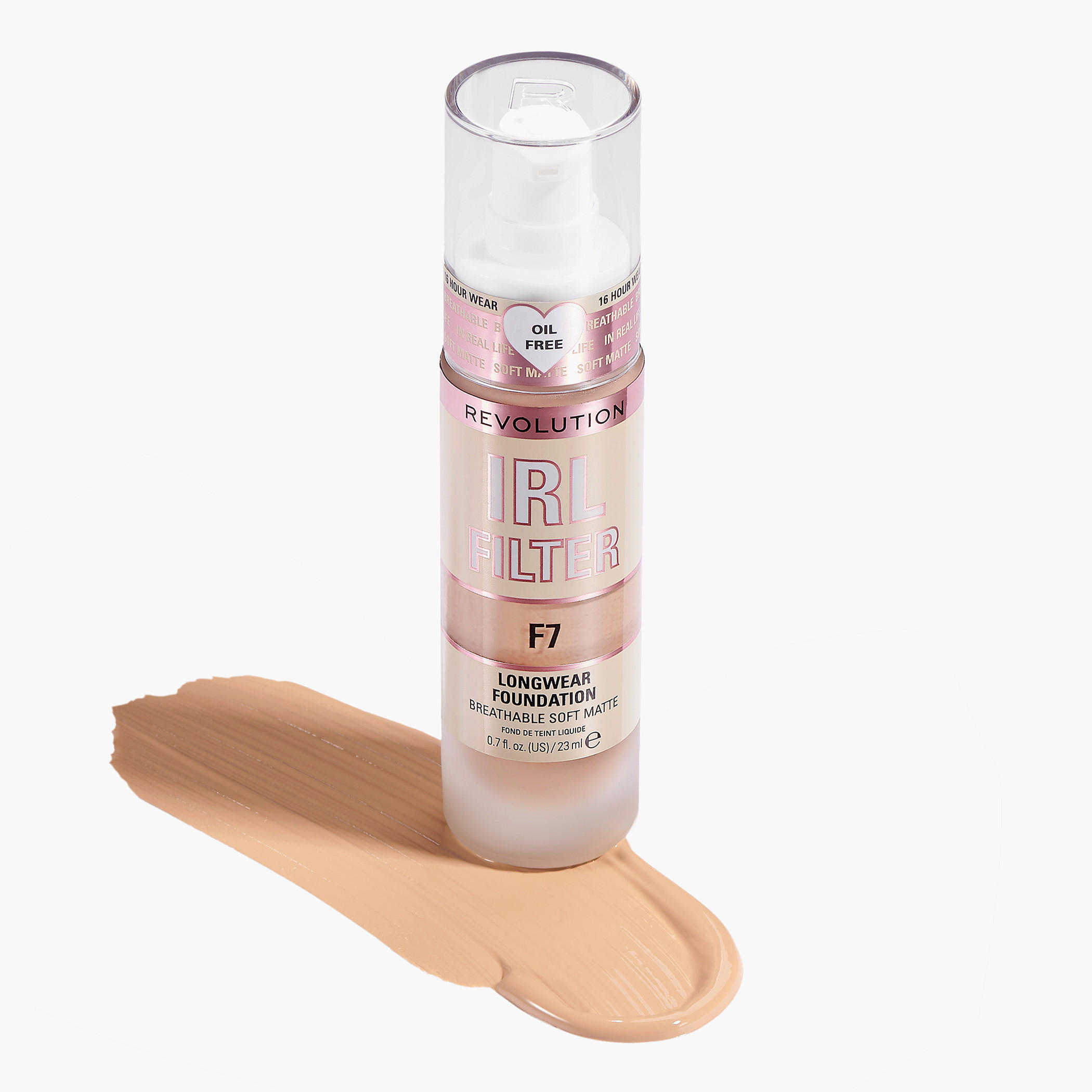 Makeup Revolution IRL Filter Longwear Foundation-beautyandpersonalcare-makeup-face-foundations-image-3