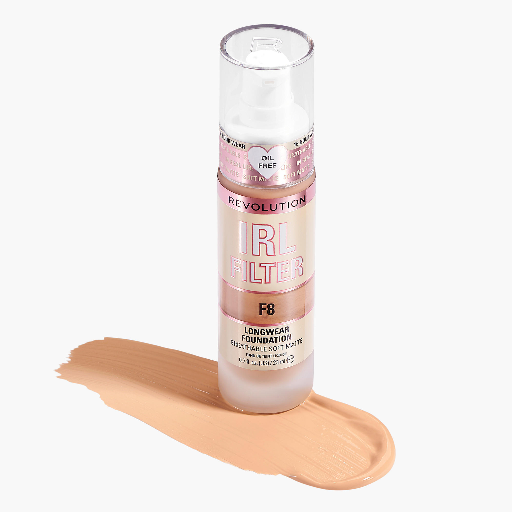 Makeup Revolution IRL Filter Longwear Foundation-beautyandpersonalcare-makeup-face-foundations-image-3