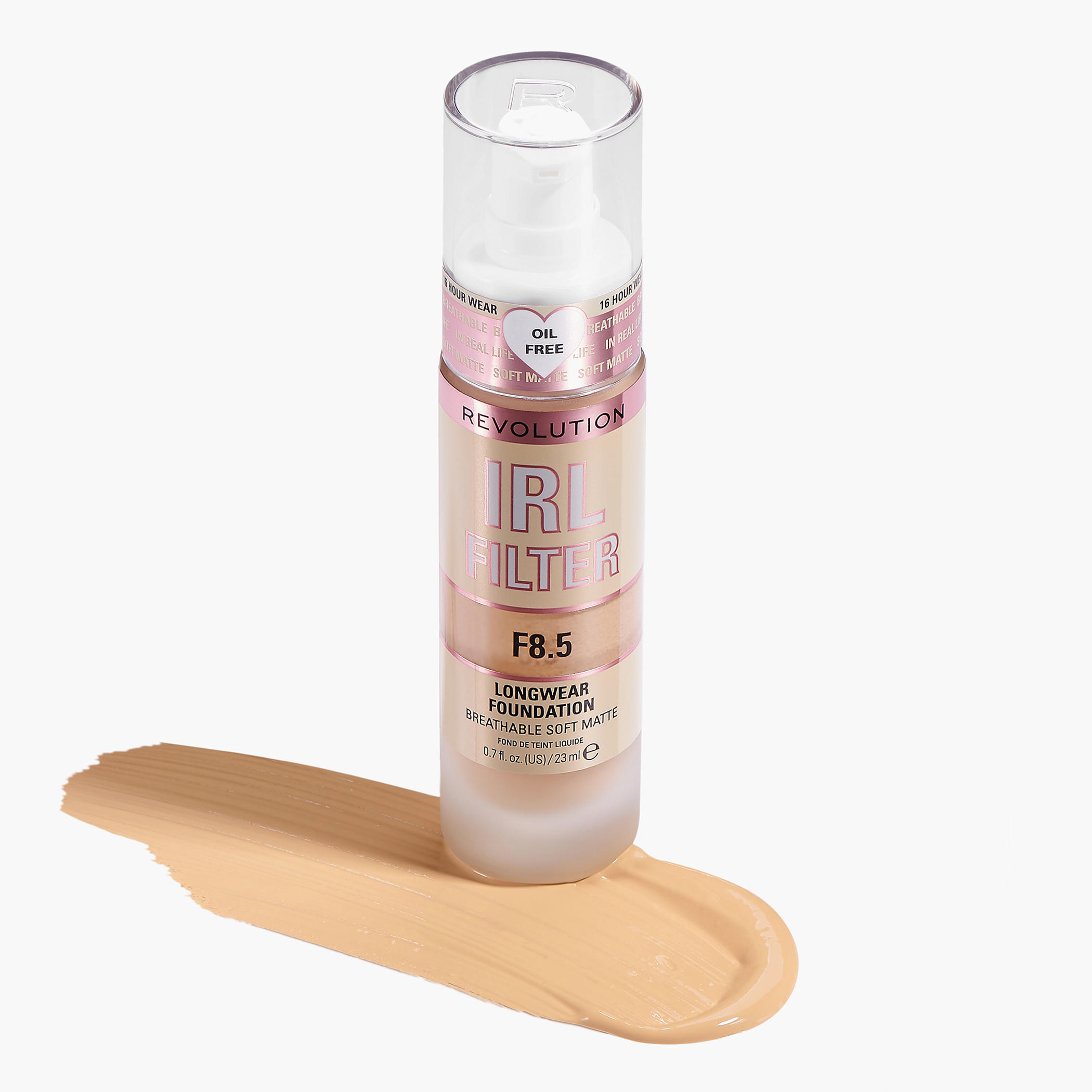 Makeup Revolution IRL Filter Longwear Foundation-beautyandpersonalcare-makeup-face-foundations-image-3