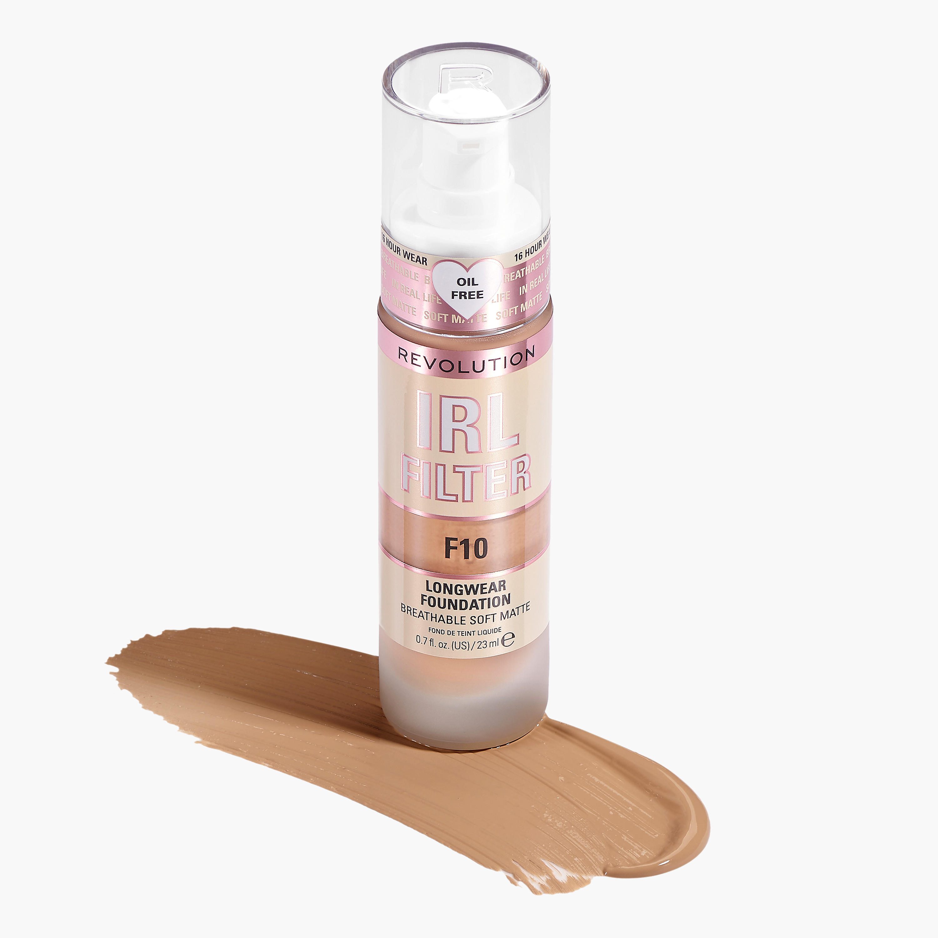 Makeup Revolution IRL Filter Longwear Foundation-beautyandpersonalcare-makeup-face-foundations-image-3